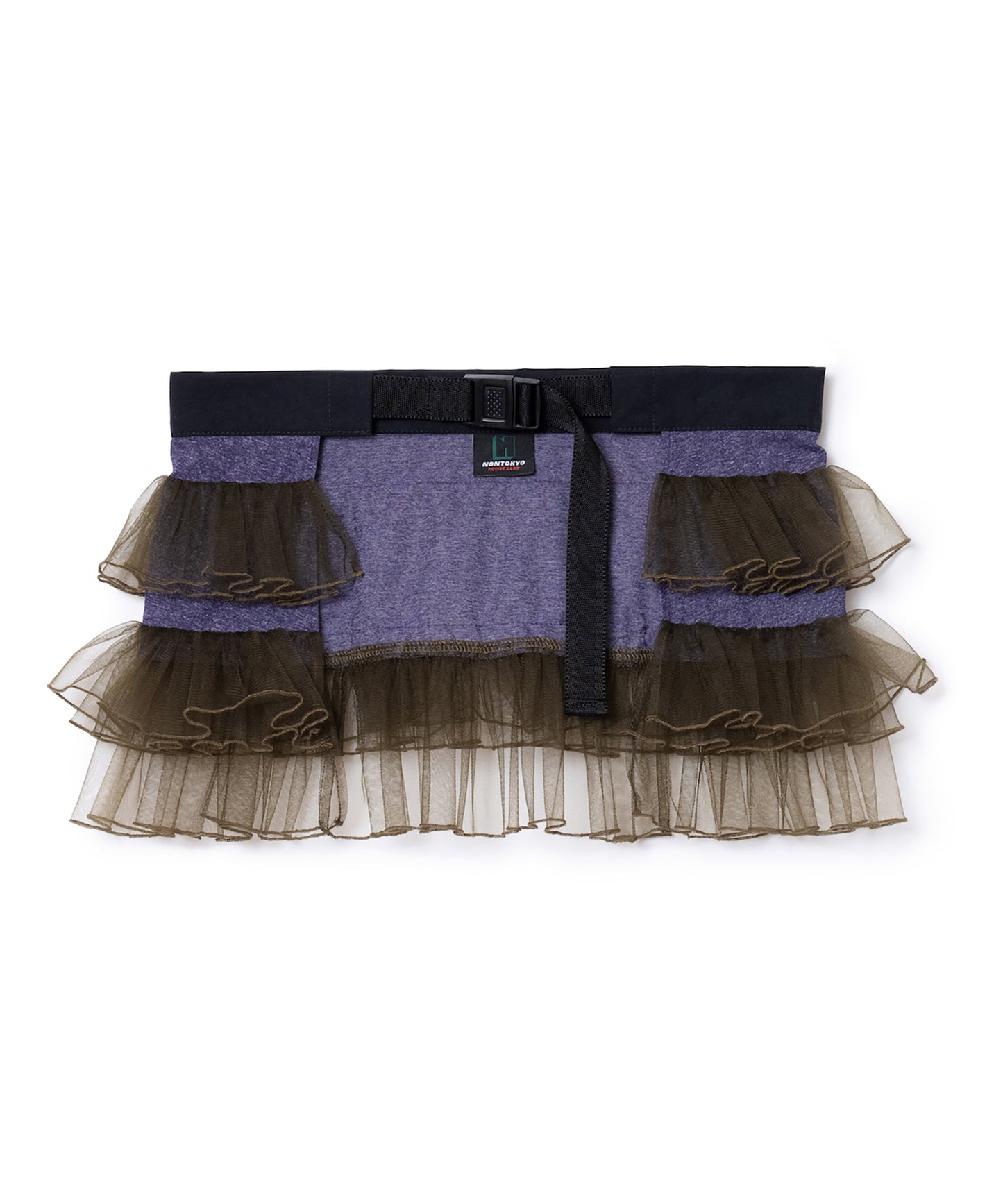 TULLE FRILL BELT 【納期8月下旬】
