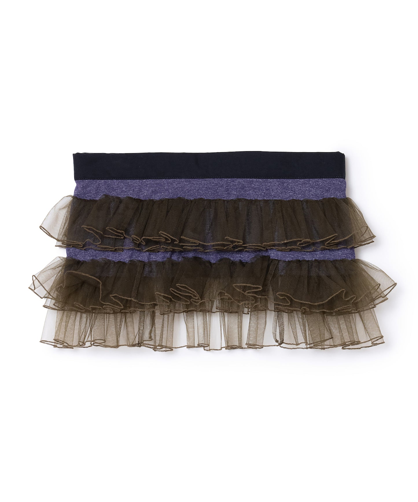 TULLE FRILL BELT 【納期8月下旬】