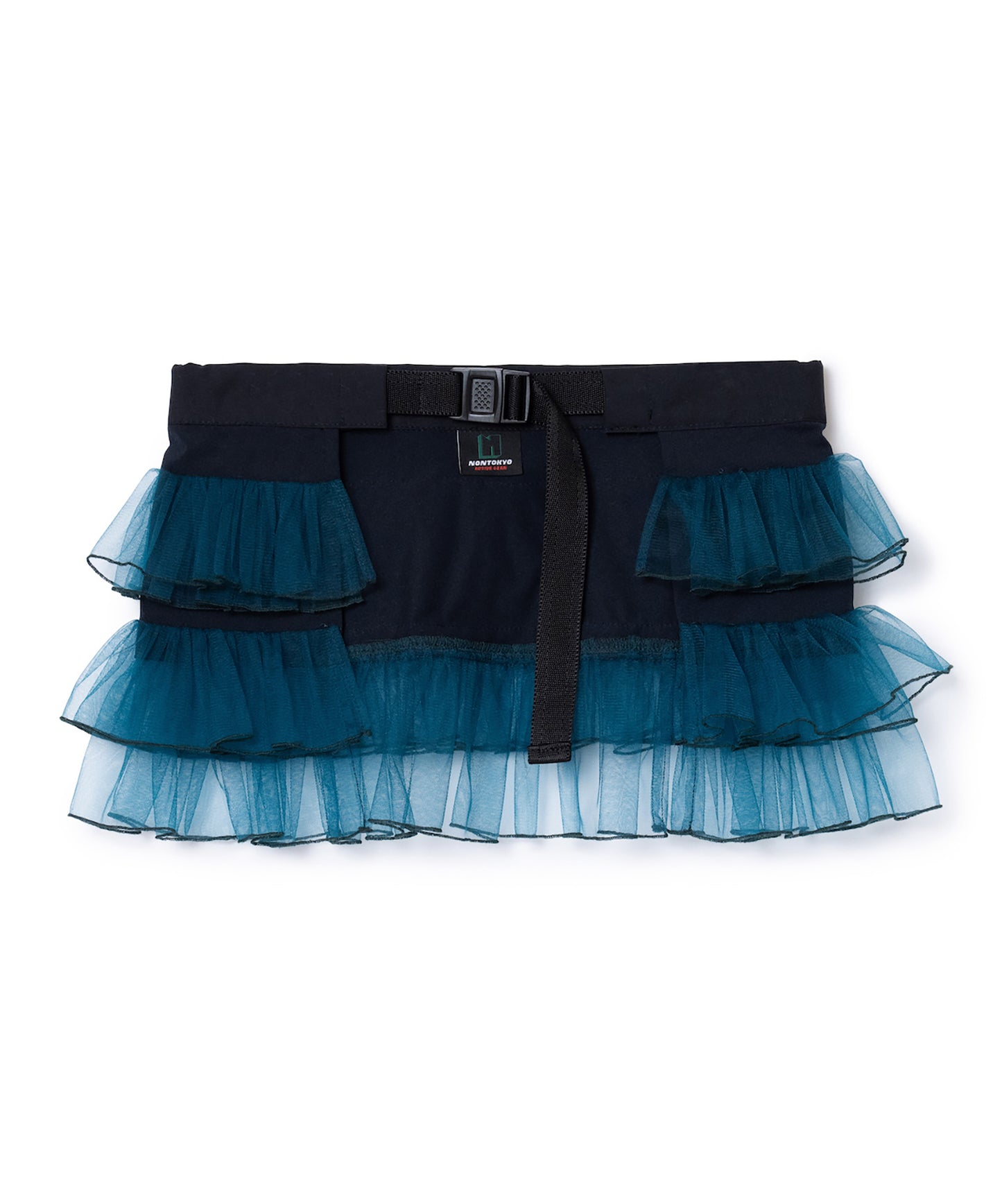 TULLE FRILL BELT 【納期8月下旬】
