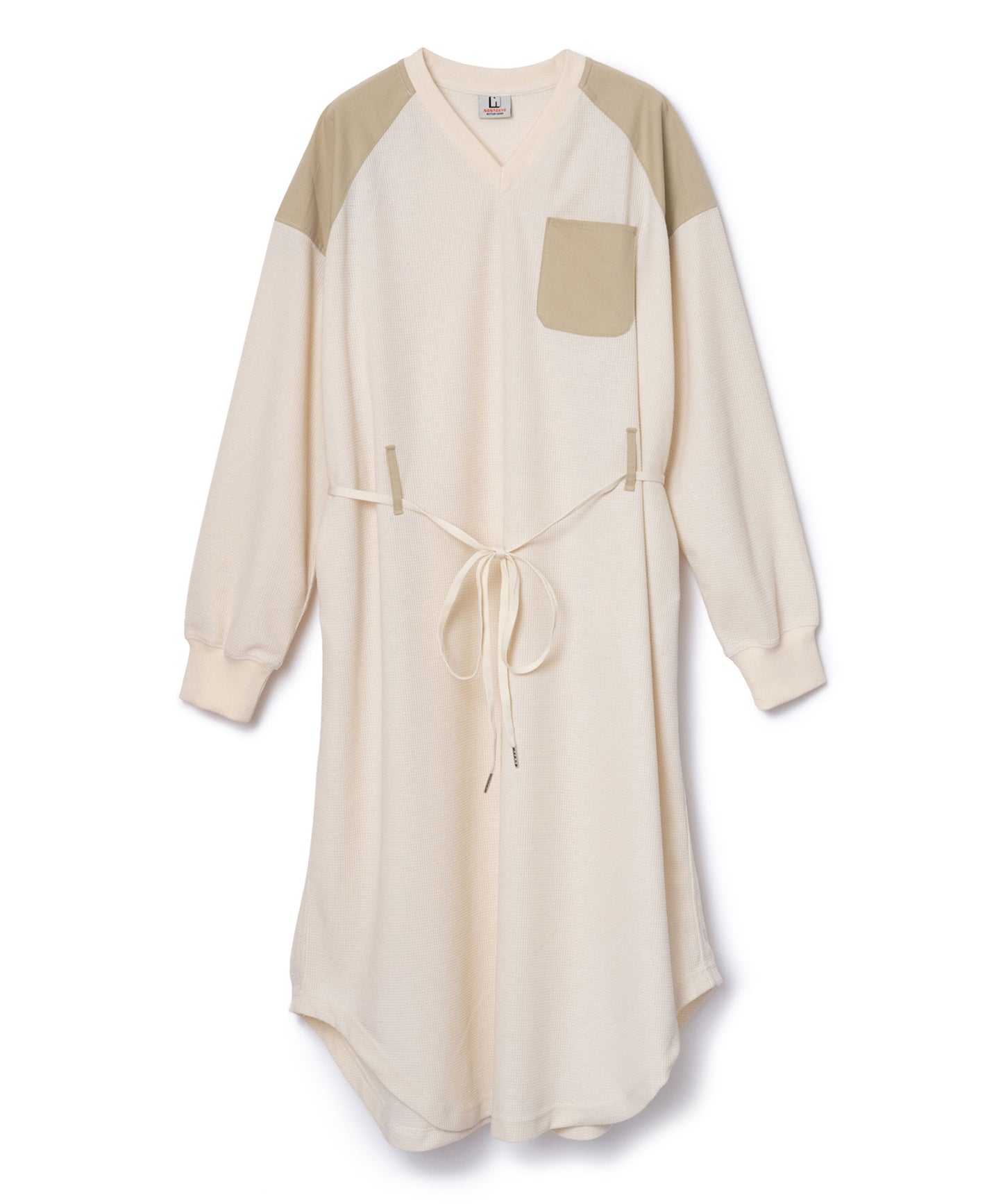 WIDE THERMAL ONE-PIECE 【納期9月下旬】