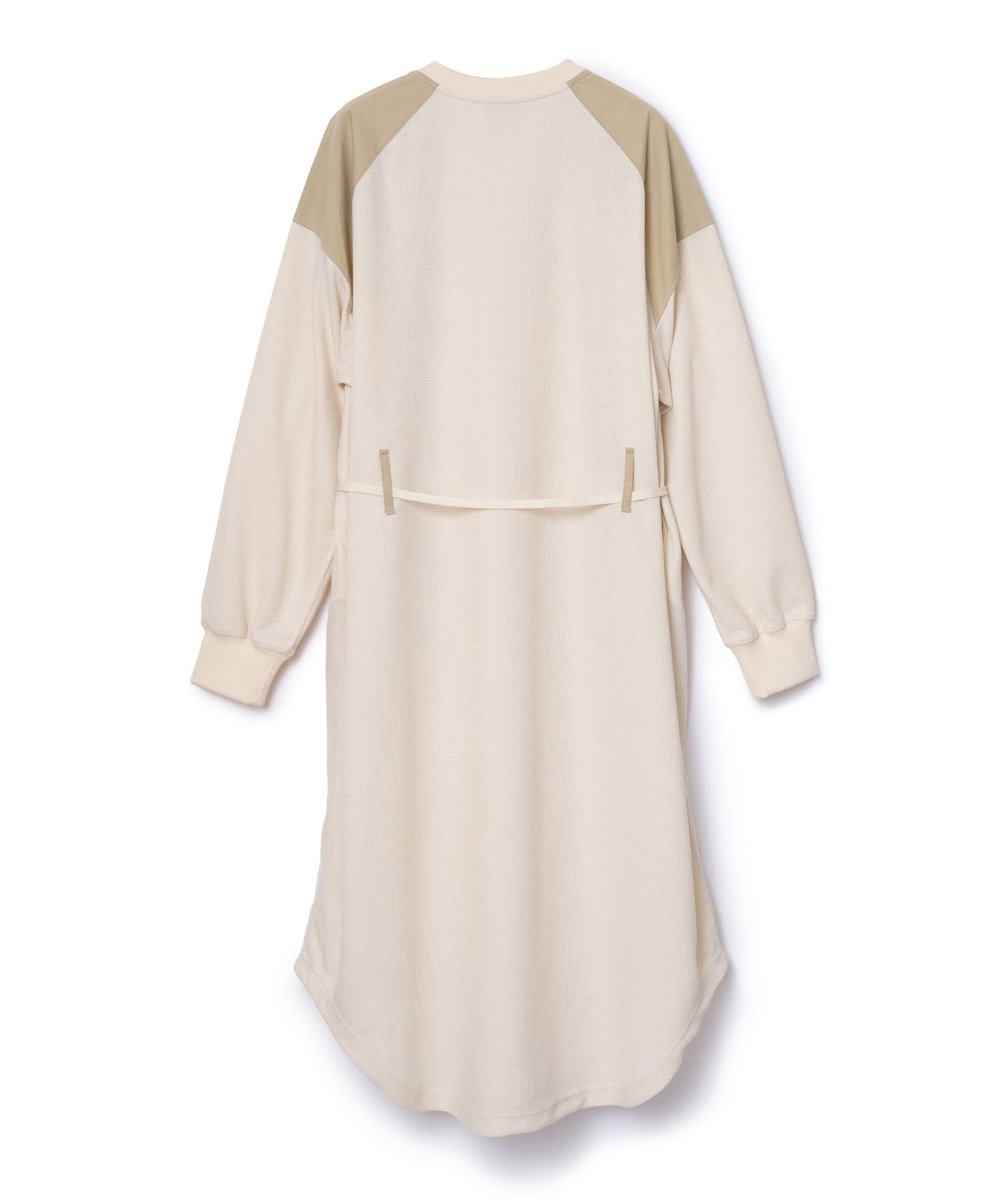 WIDE THERMAL ONE-PIECE 【納期9月下旬】