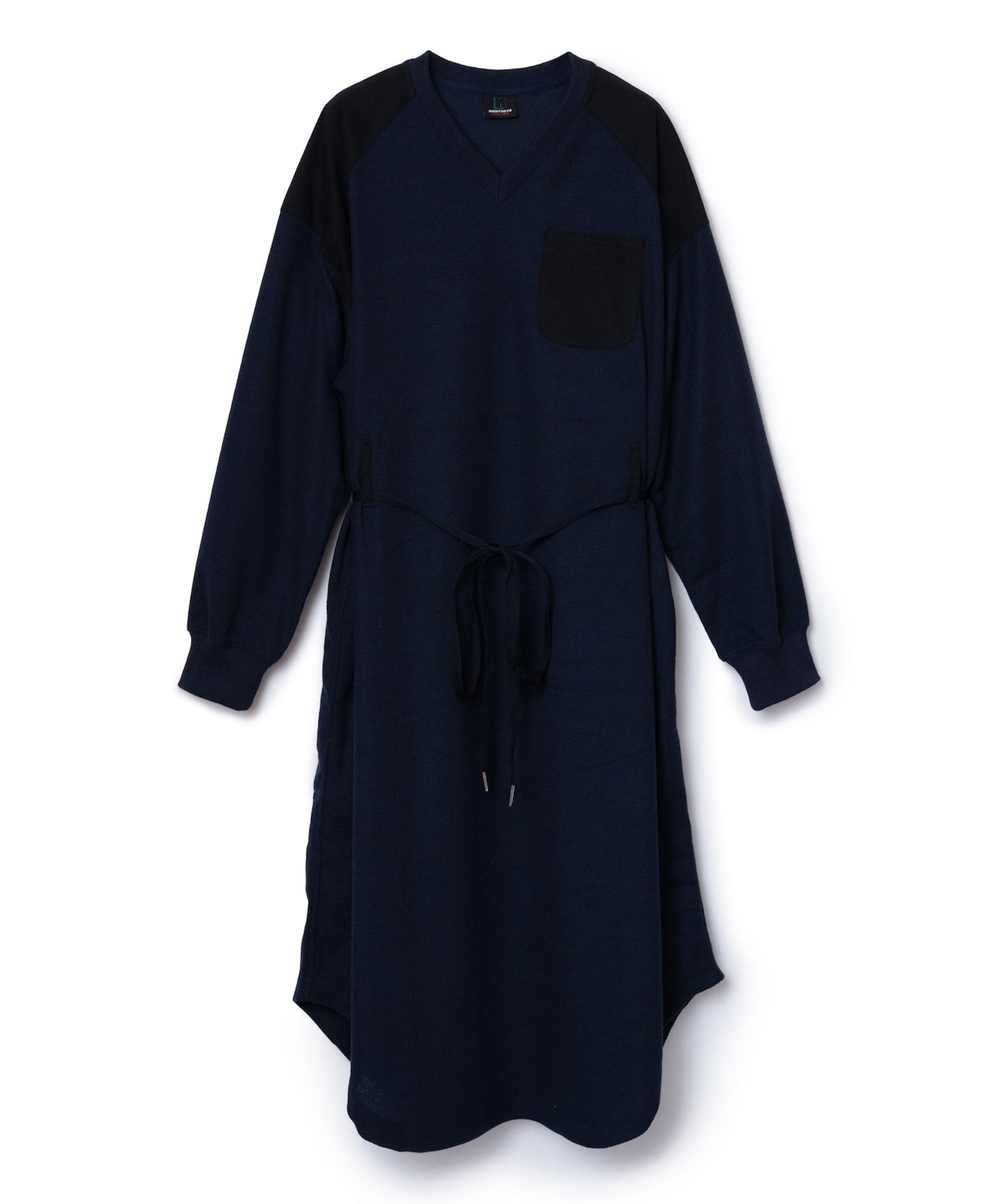 WIDE THERMAL ONE-PIECE 【納期9月下旬】