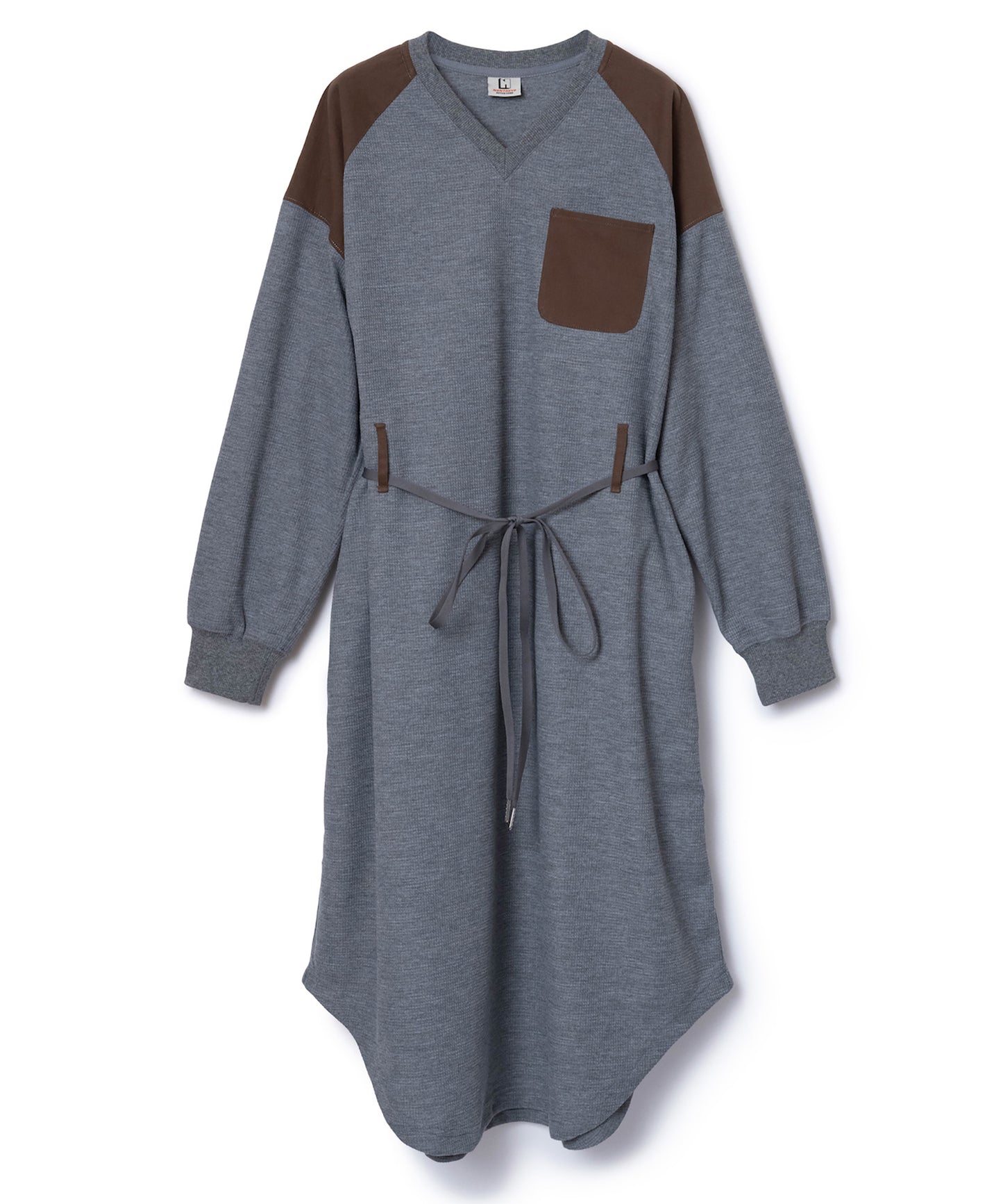 WIDE THERMAL ONE-PIECE 【納期9月下旬】