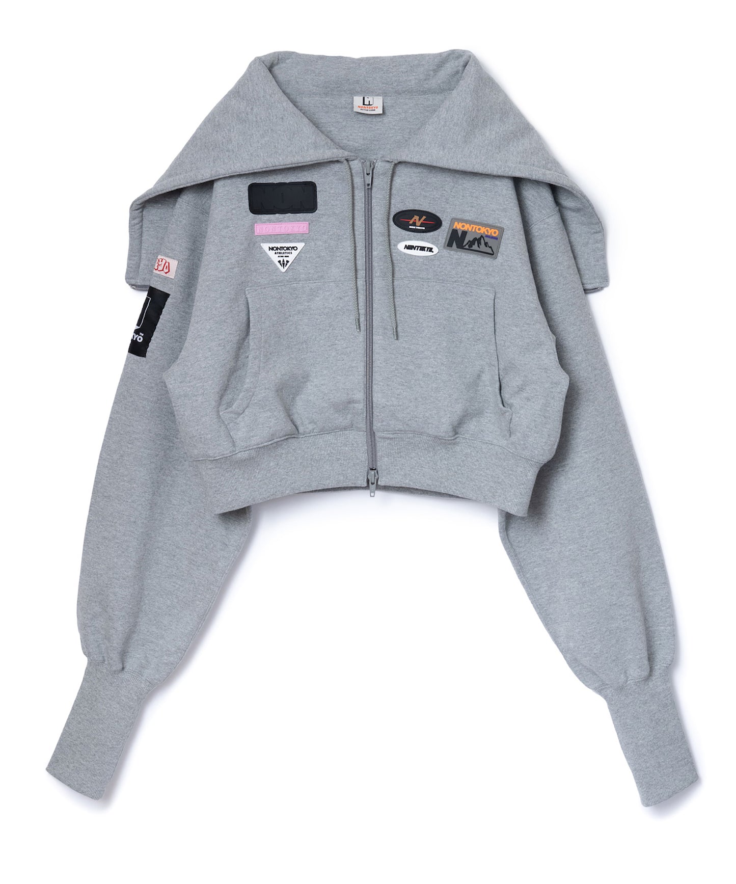 SAILOR ZIP-UP PARKER 【納期9月下旬】
