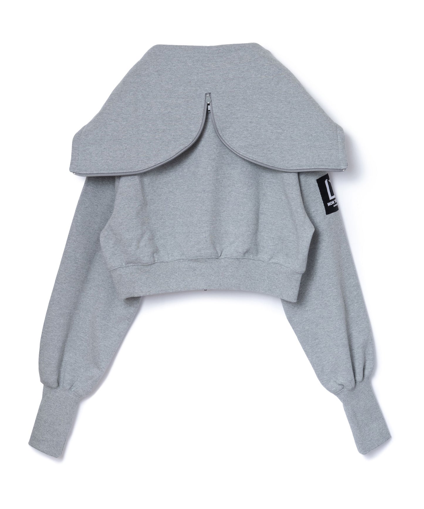 SAILOR ZIP-UP PARKER