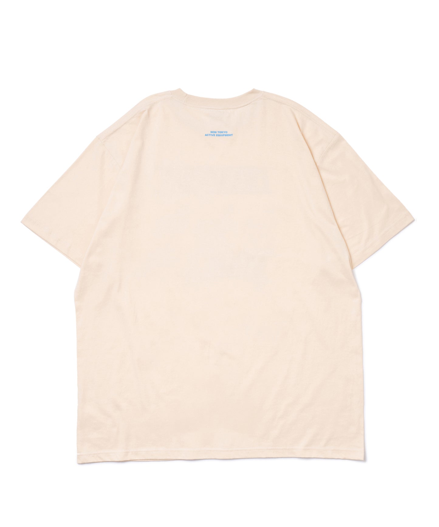 PRINT BIG T-SHIRT(SQUIRREL) 【納期8月下旬】