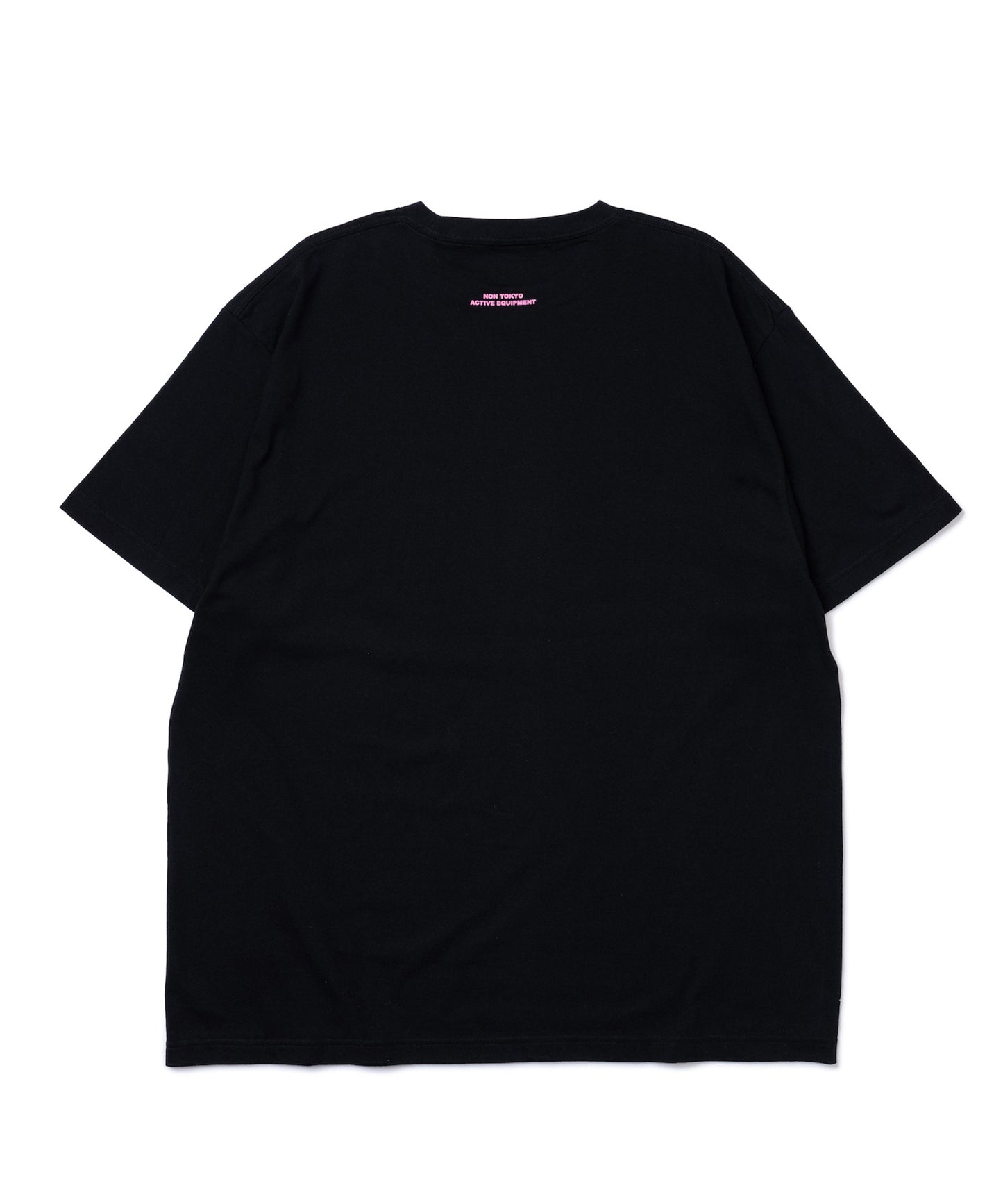 PRINT BIG T-SHIRT(SQUIRREL) 【納期8月下旬】