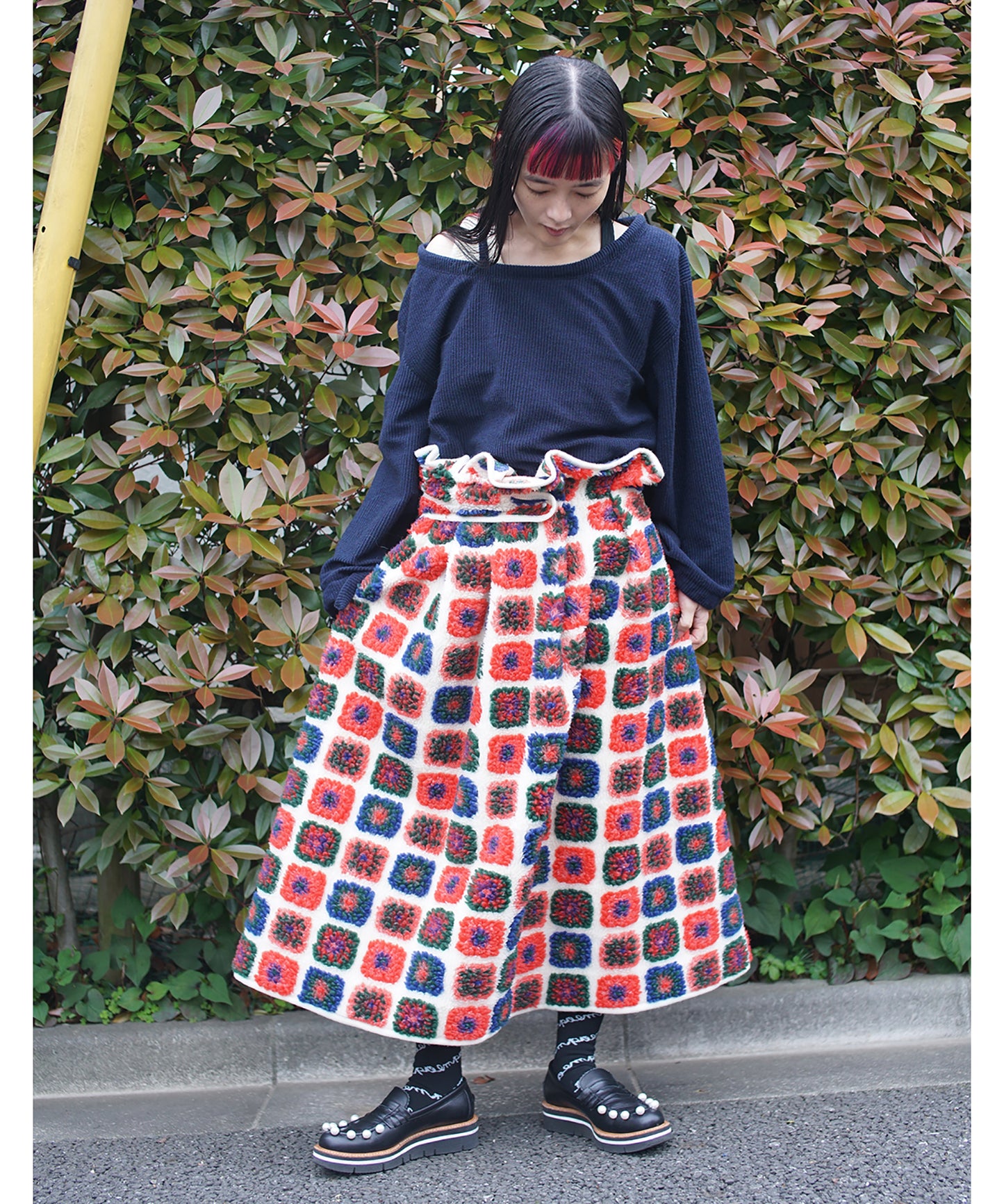 HUG skirt