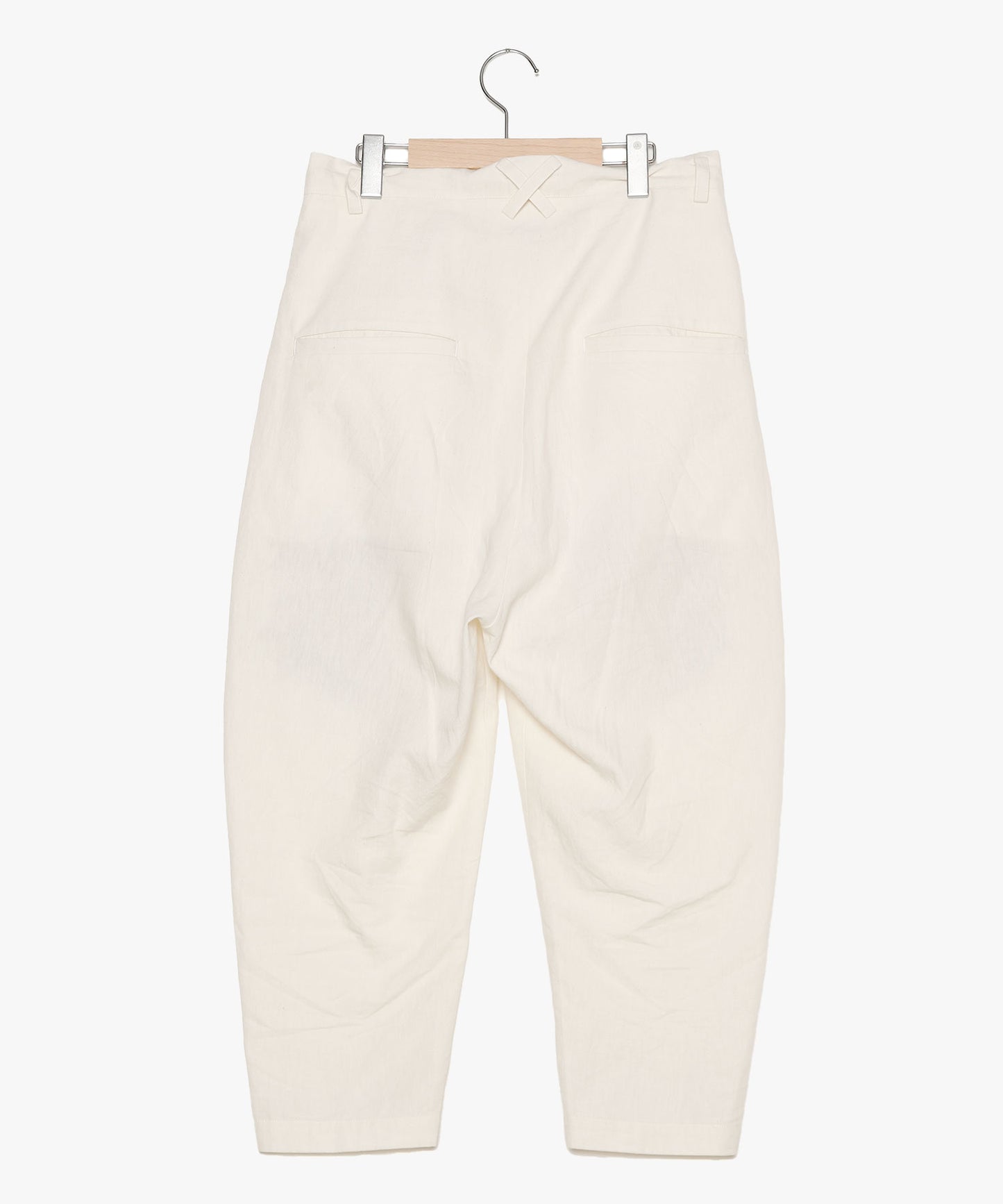 Linen UTAGE Embroi Pants