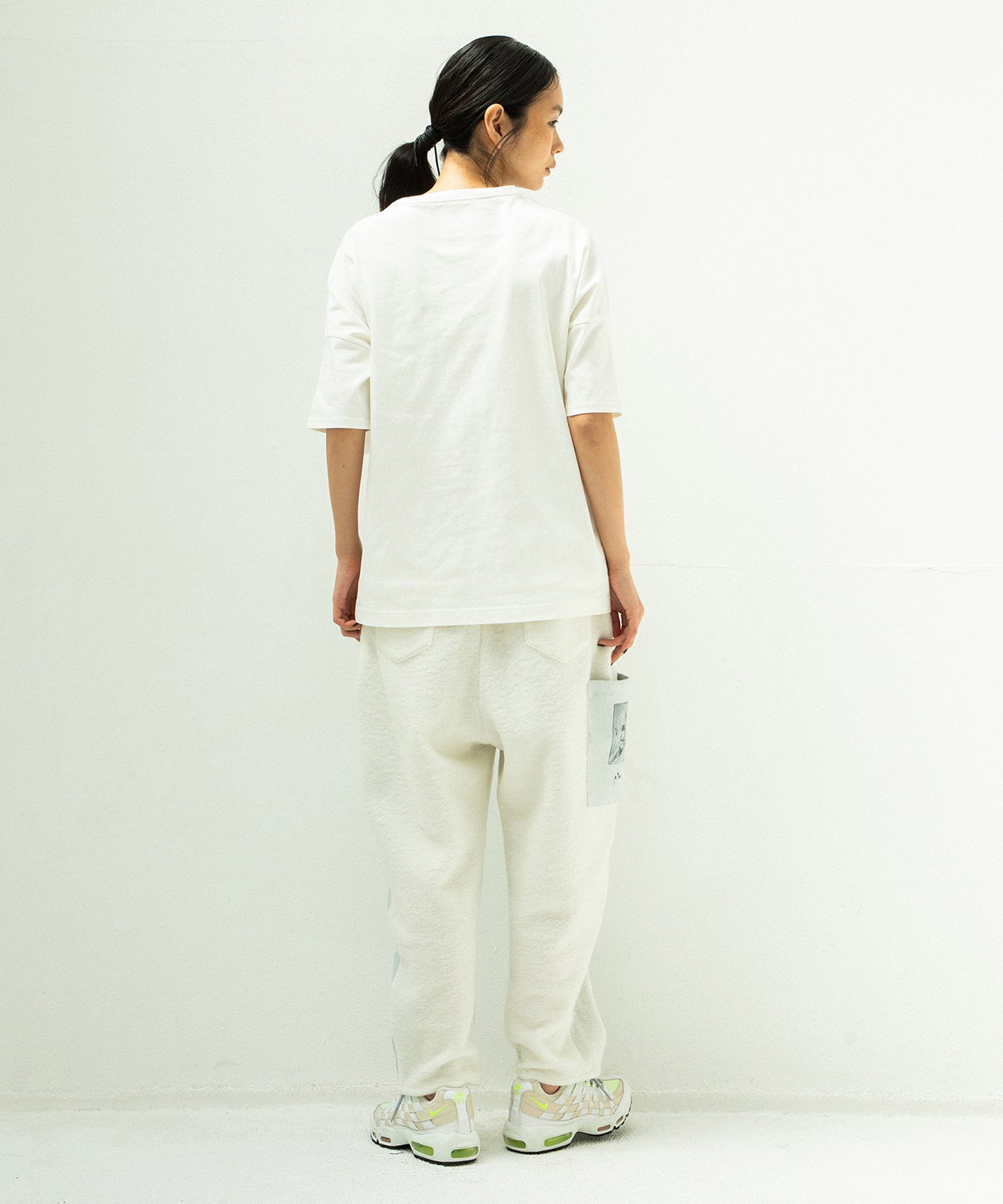FLAGMENTS MIX DAYOFF PANT【商品納期 9月下旬】