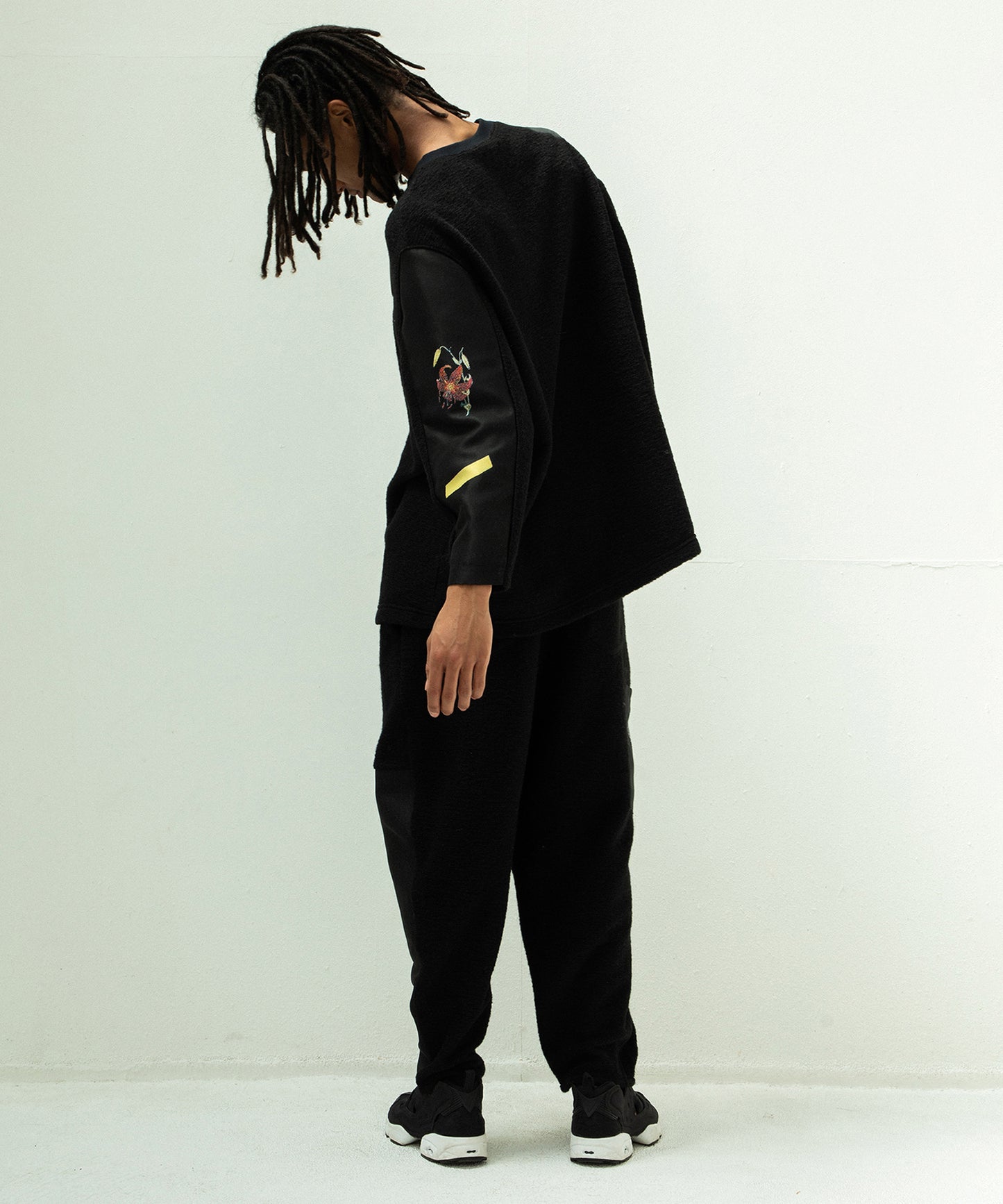 FLAGMENTS MIX DAYOFF PANT【商品納期 9月下旬】