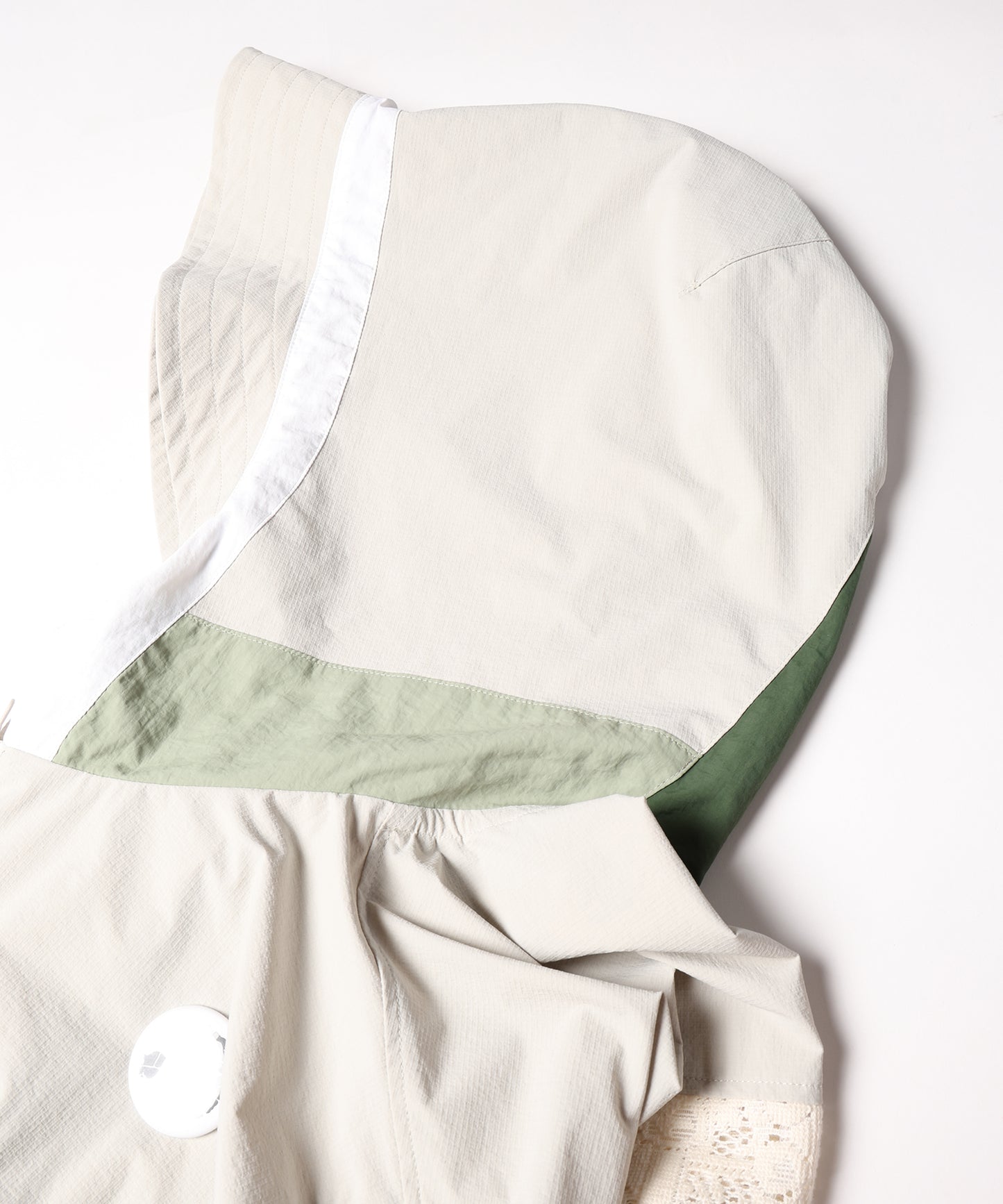 CORDURA Festival Light Coat