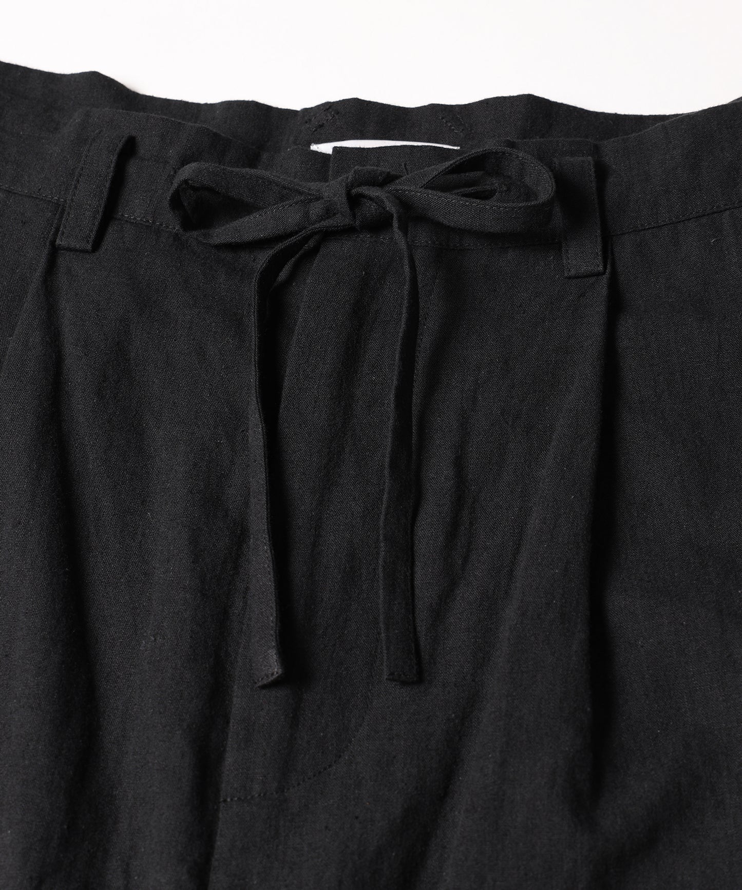 Linen UTAGE Embroi Pants