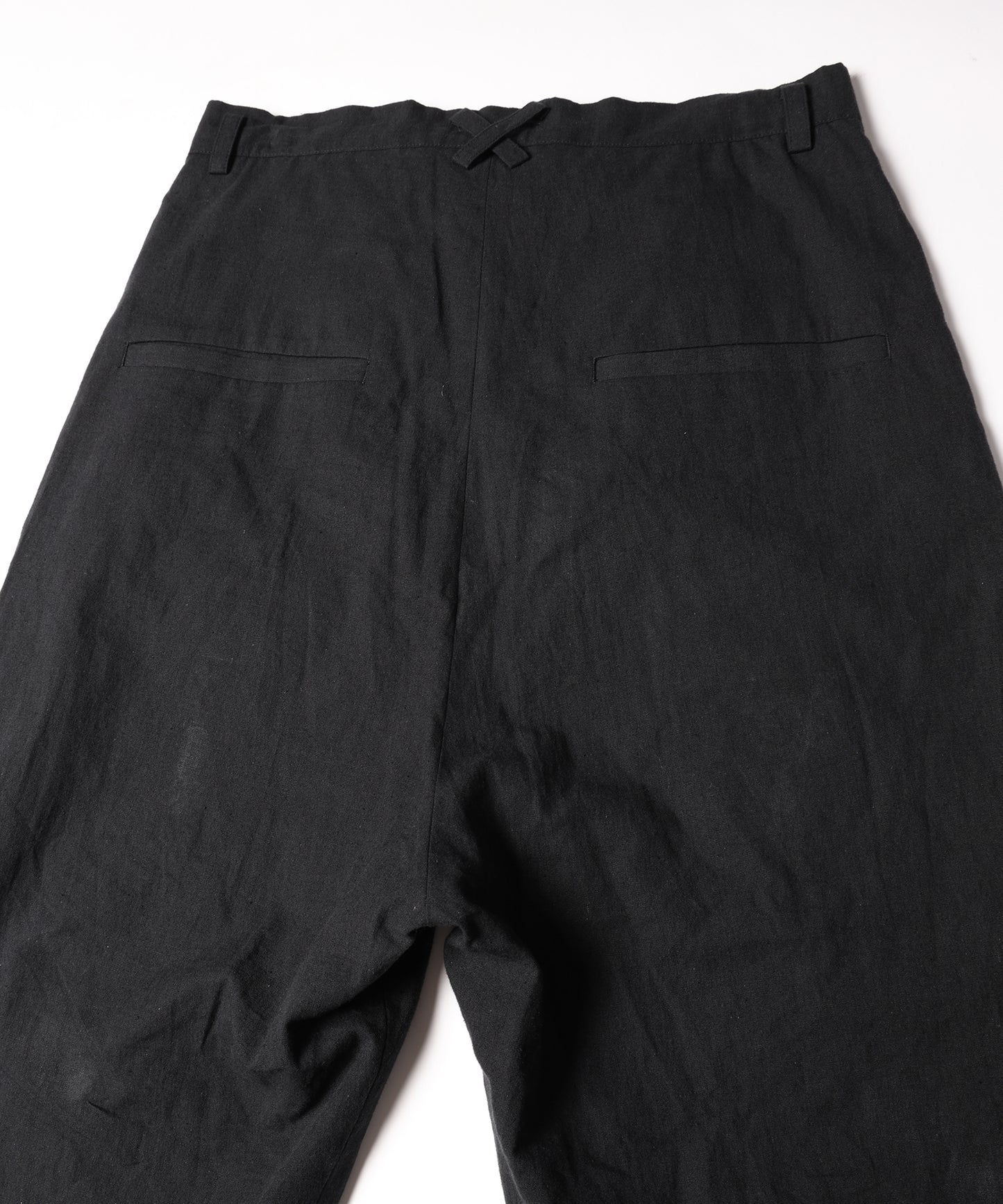 Linen UTAGE Embroi Pants