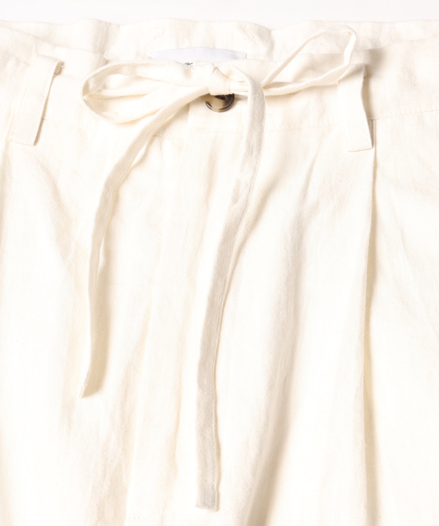 Linen UTAGE Embroi Pants