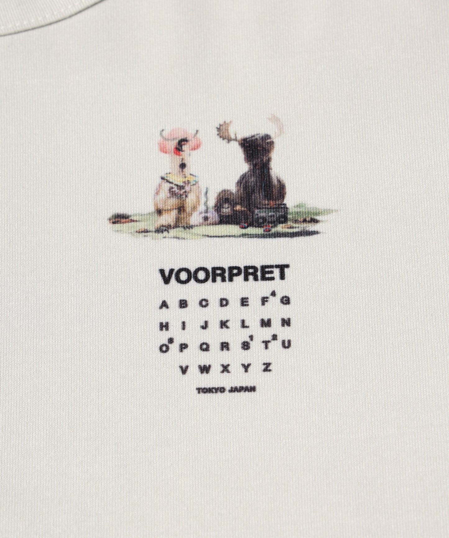 Happi Tee