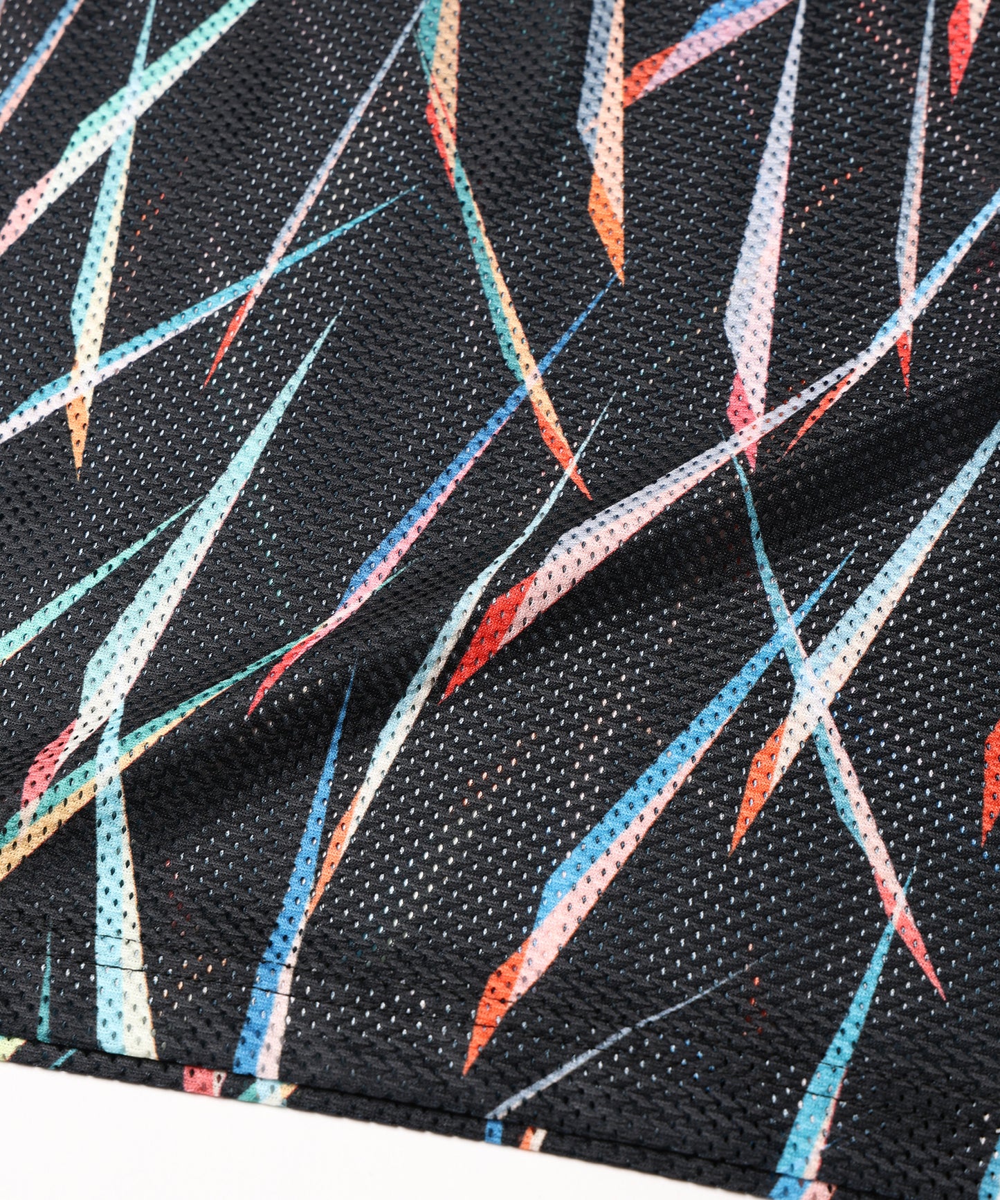 Festival Summer Mesh Tee