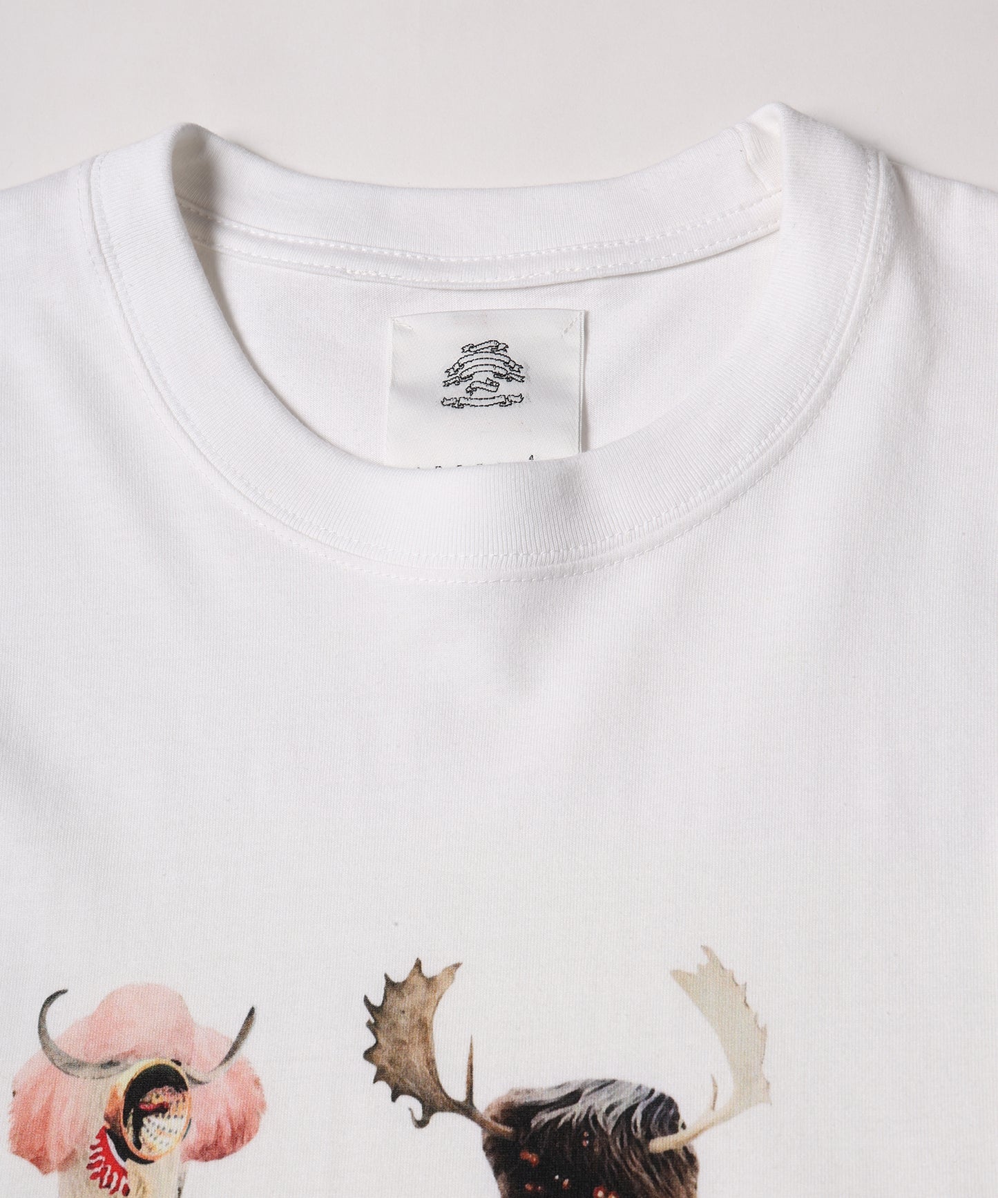 Various Festival L/S Tee 【KUKERI】