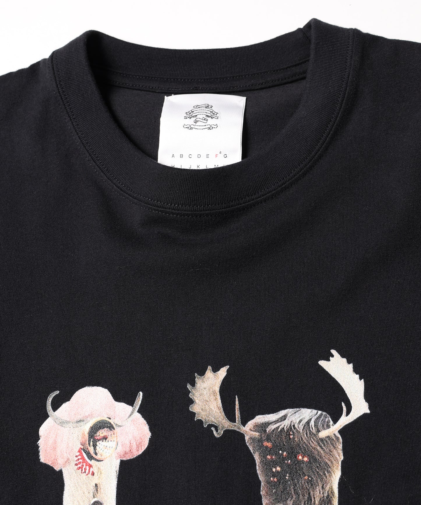 Various Festival L/S Tee 【KUKERI】
