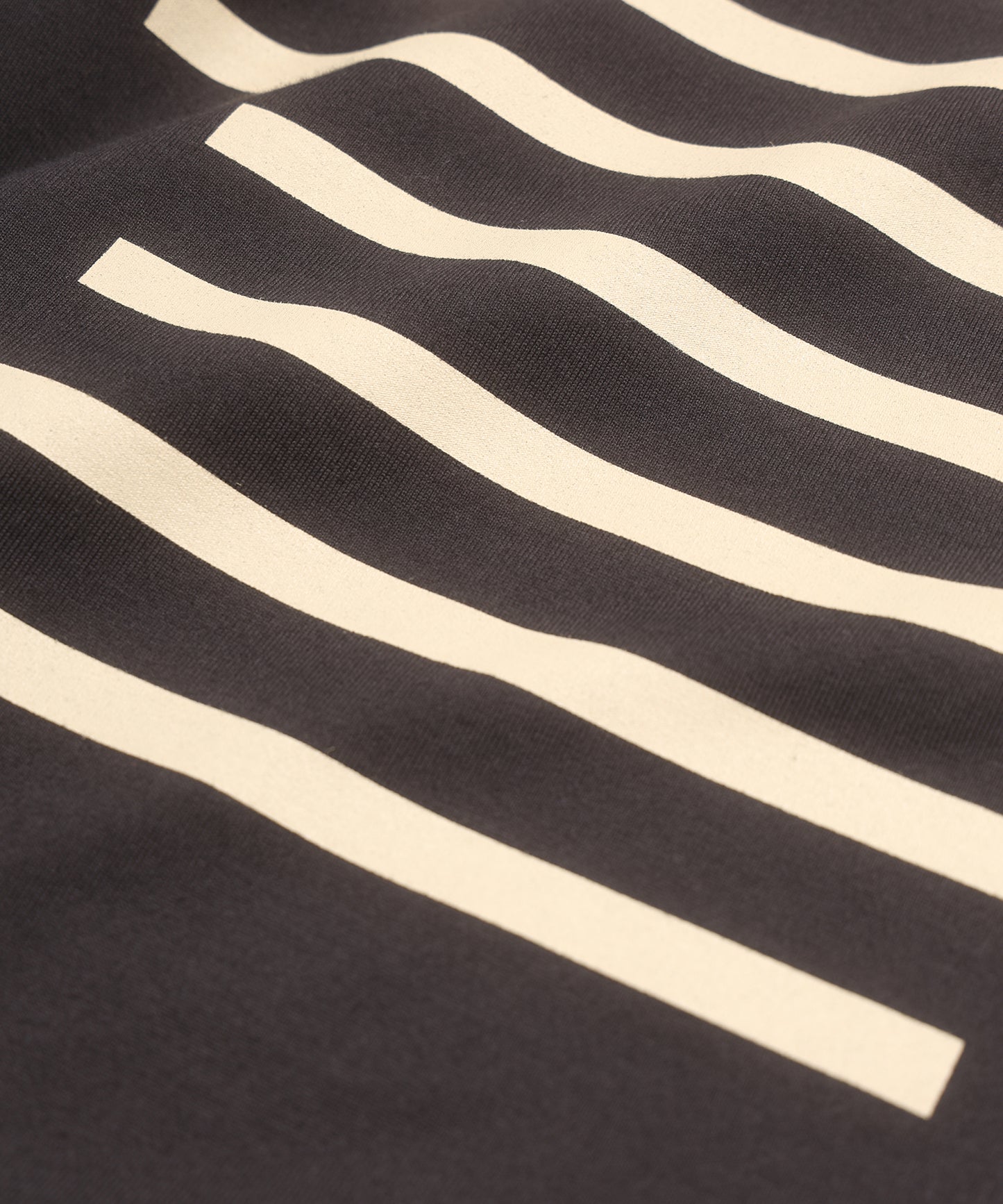 グリッチボーダーロンT