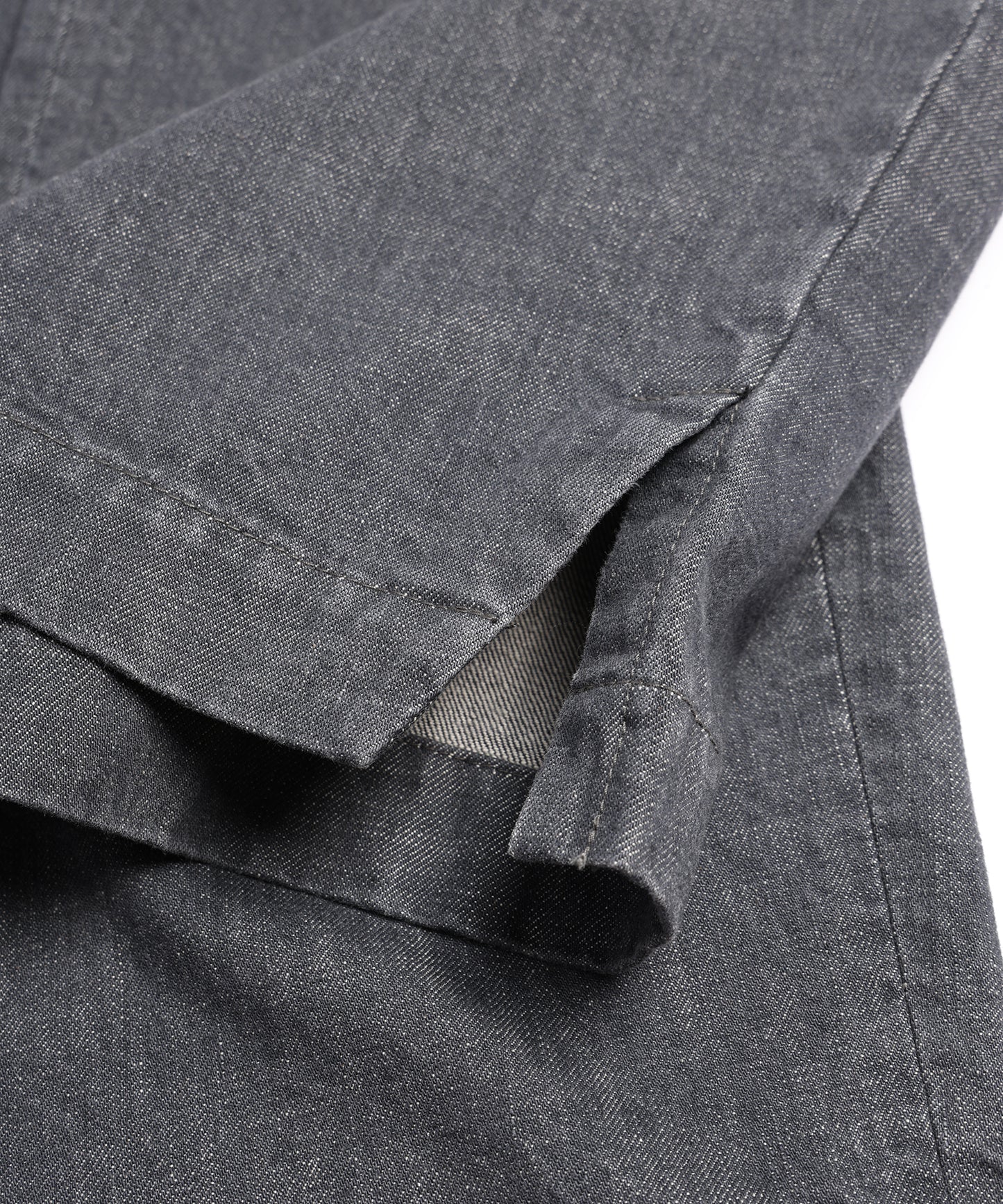 デニムスラッシュヘムPT-G