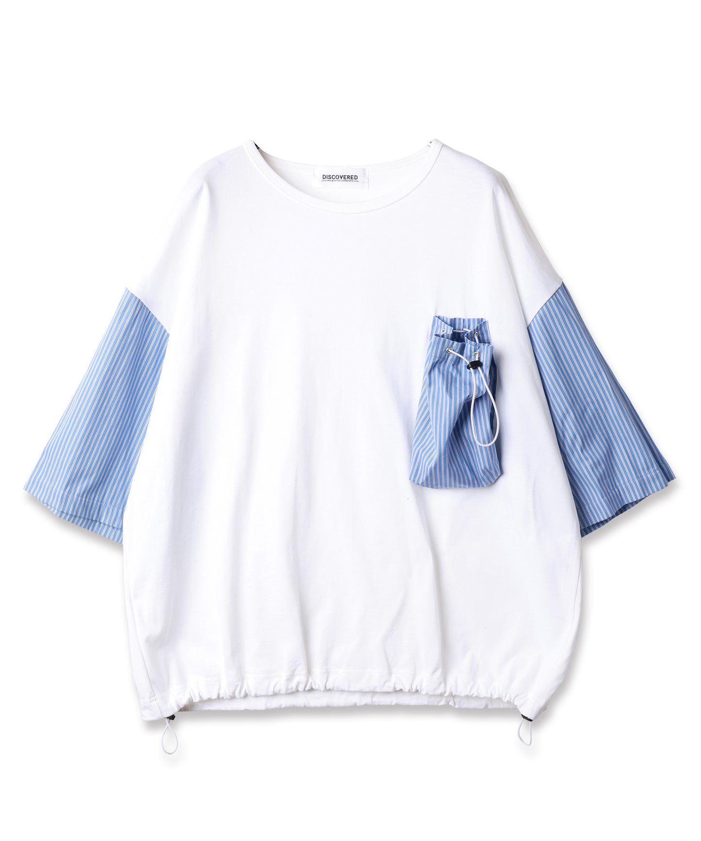 OUT POCKET TEE