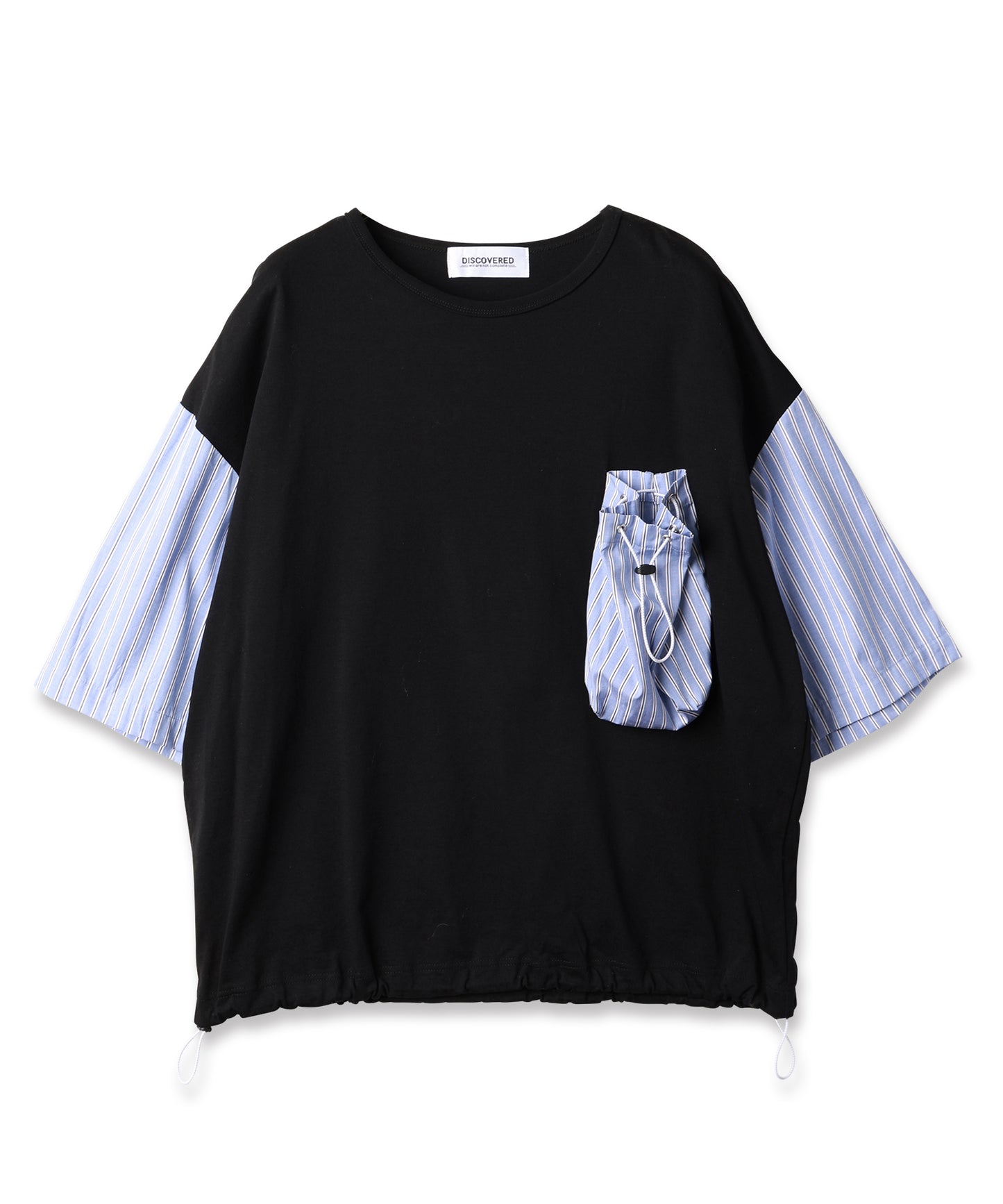 OUT POCKET TEE