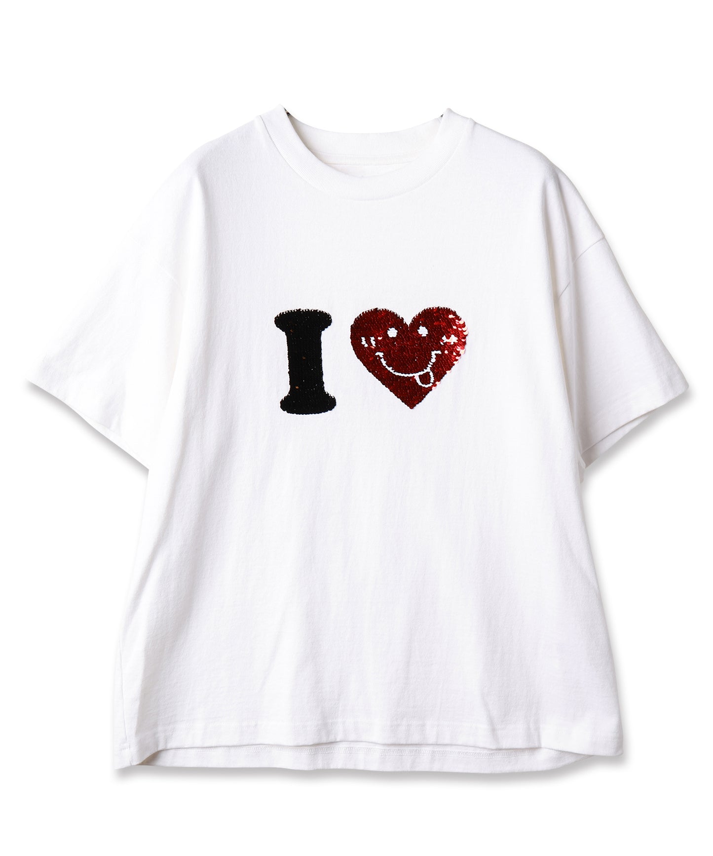 I LOVE I HATE TEE【商品納期 3月下旬】