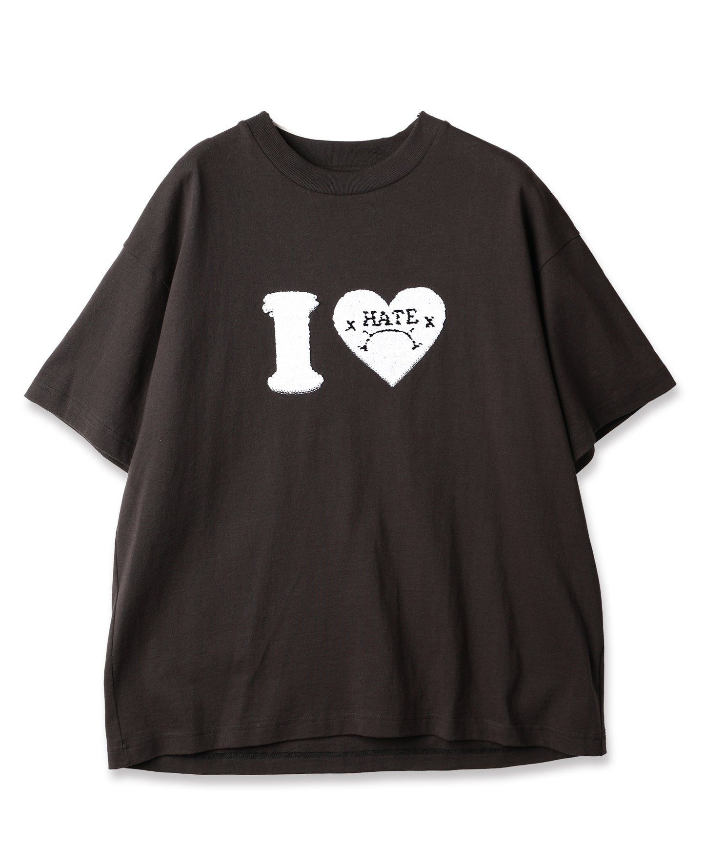 I LOVE I HATE TEE【商品納期 3月下旬】
