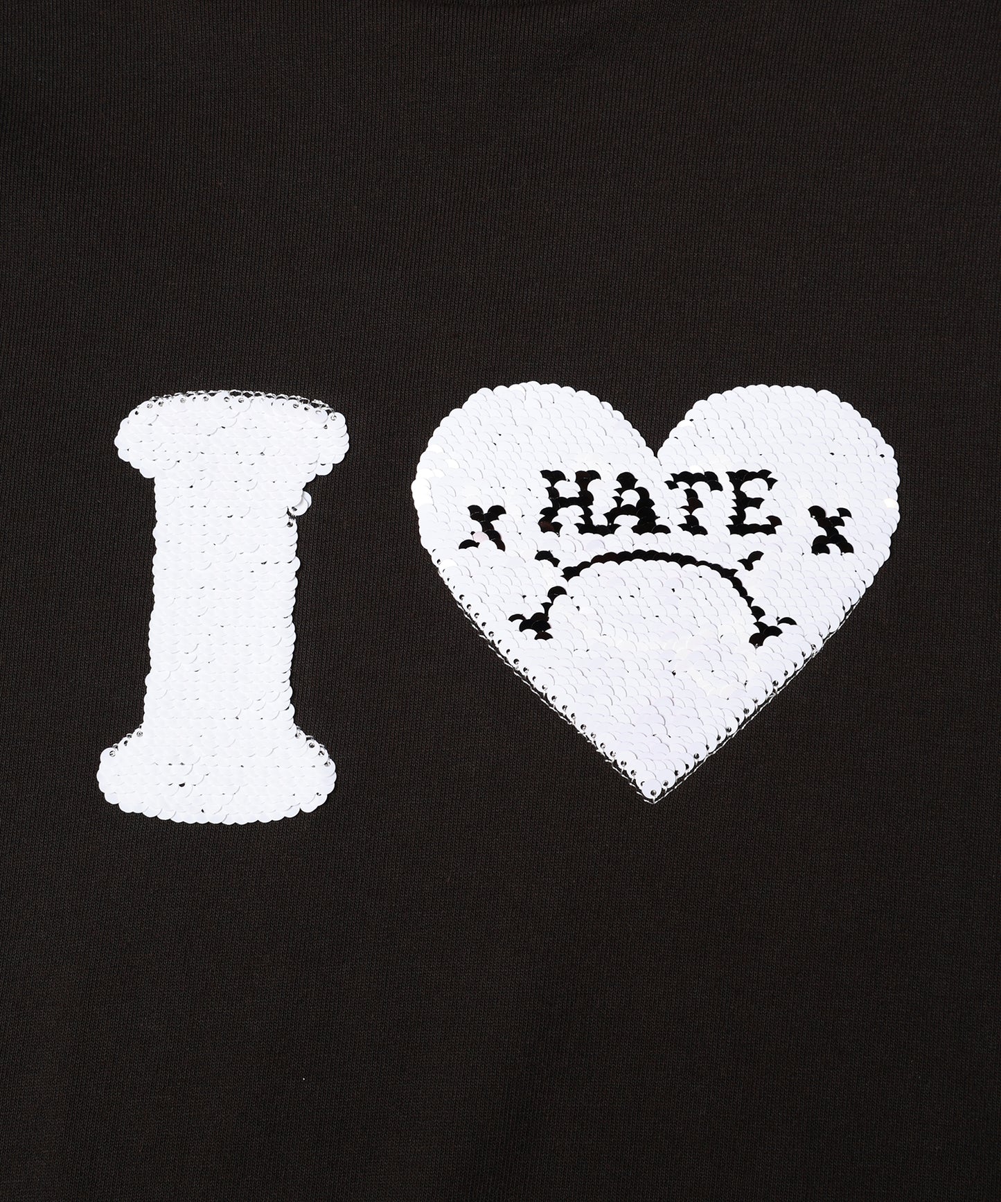 I LOVE I HATE TEE【商品納期 3月下旬】