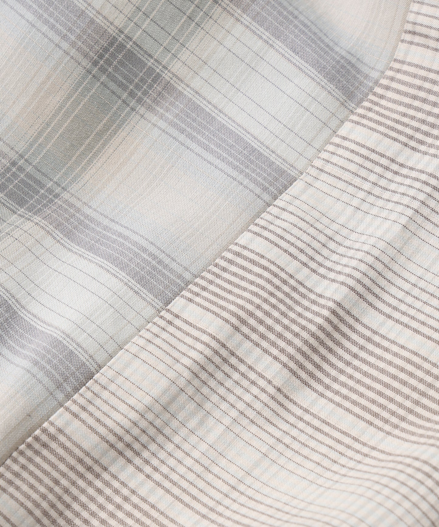 ヨークスリーブシャツ-C