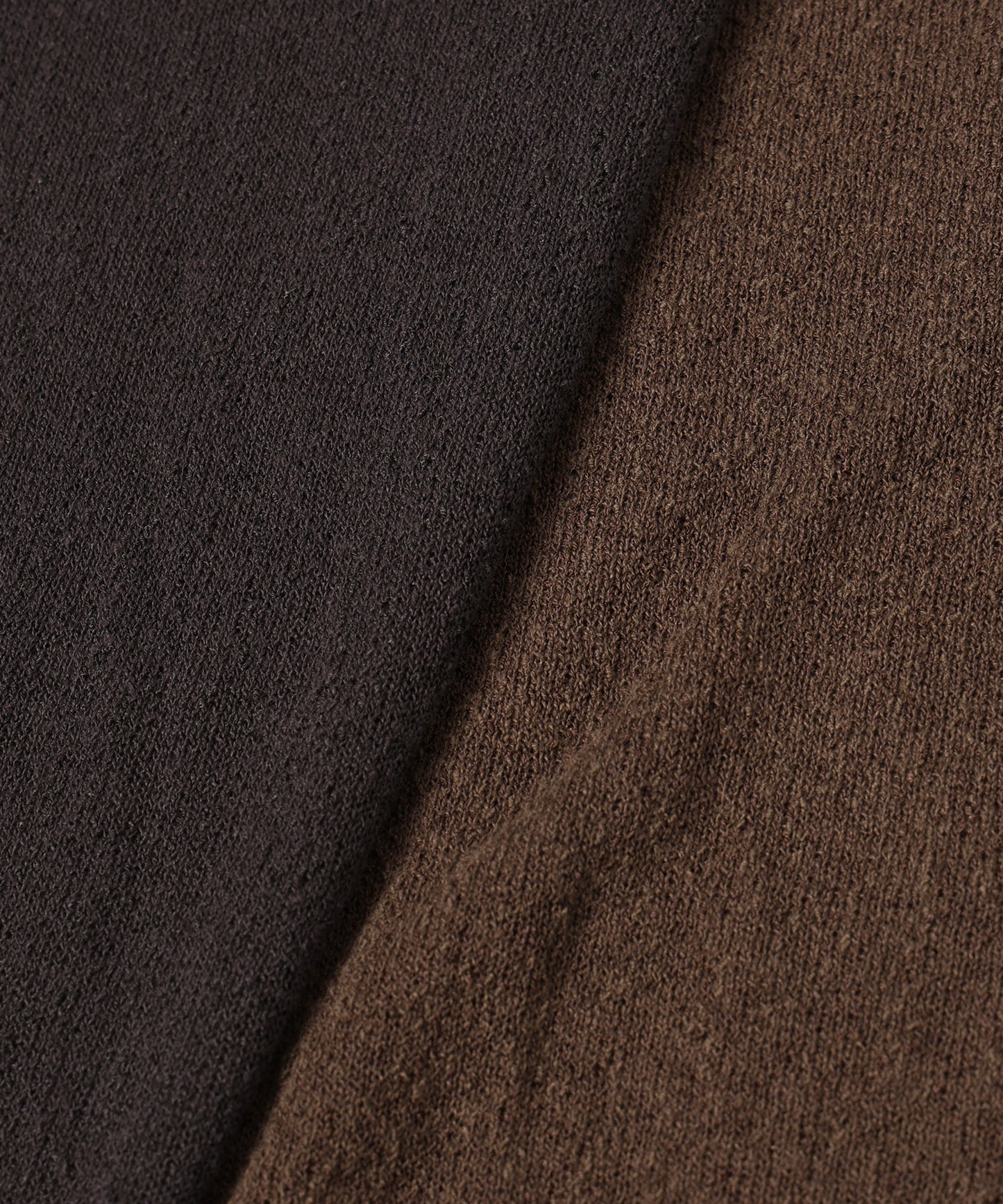 ノットヤーンニットドルマンT