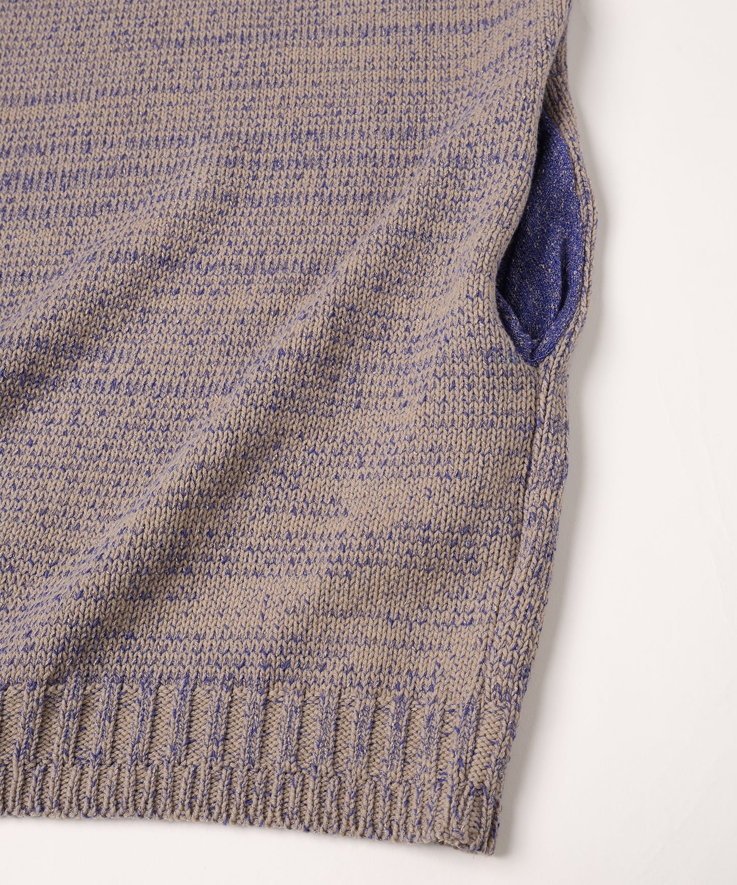 トーンonトーンニットPO