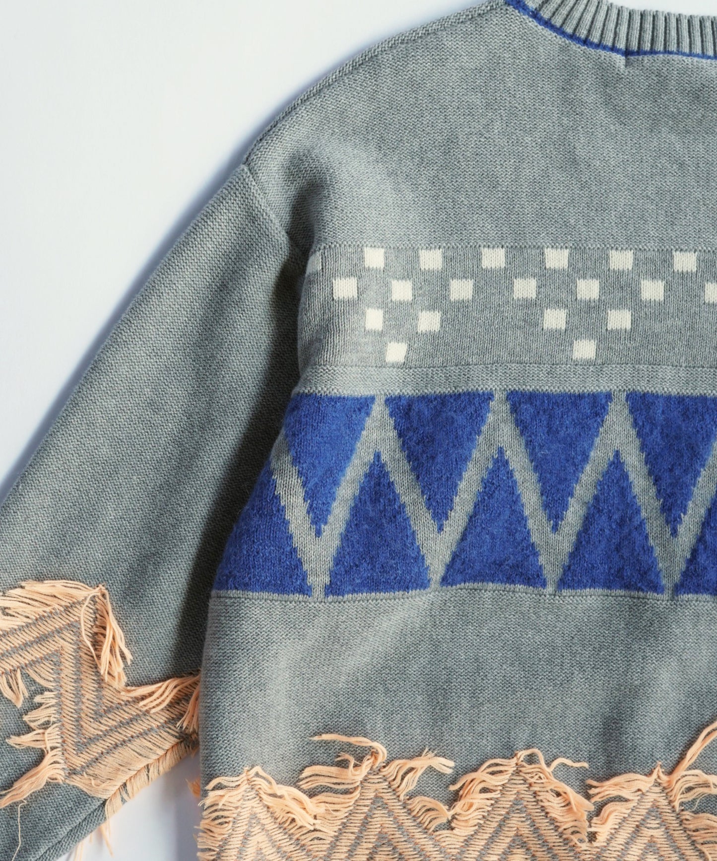 カーテンコールニット