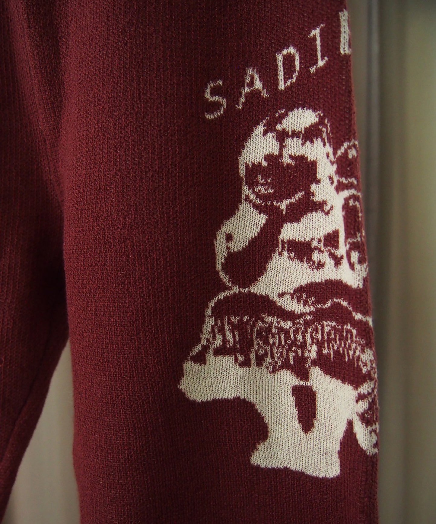 41℃ knit half pants