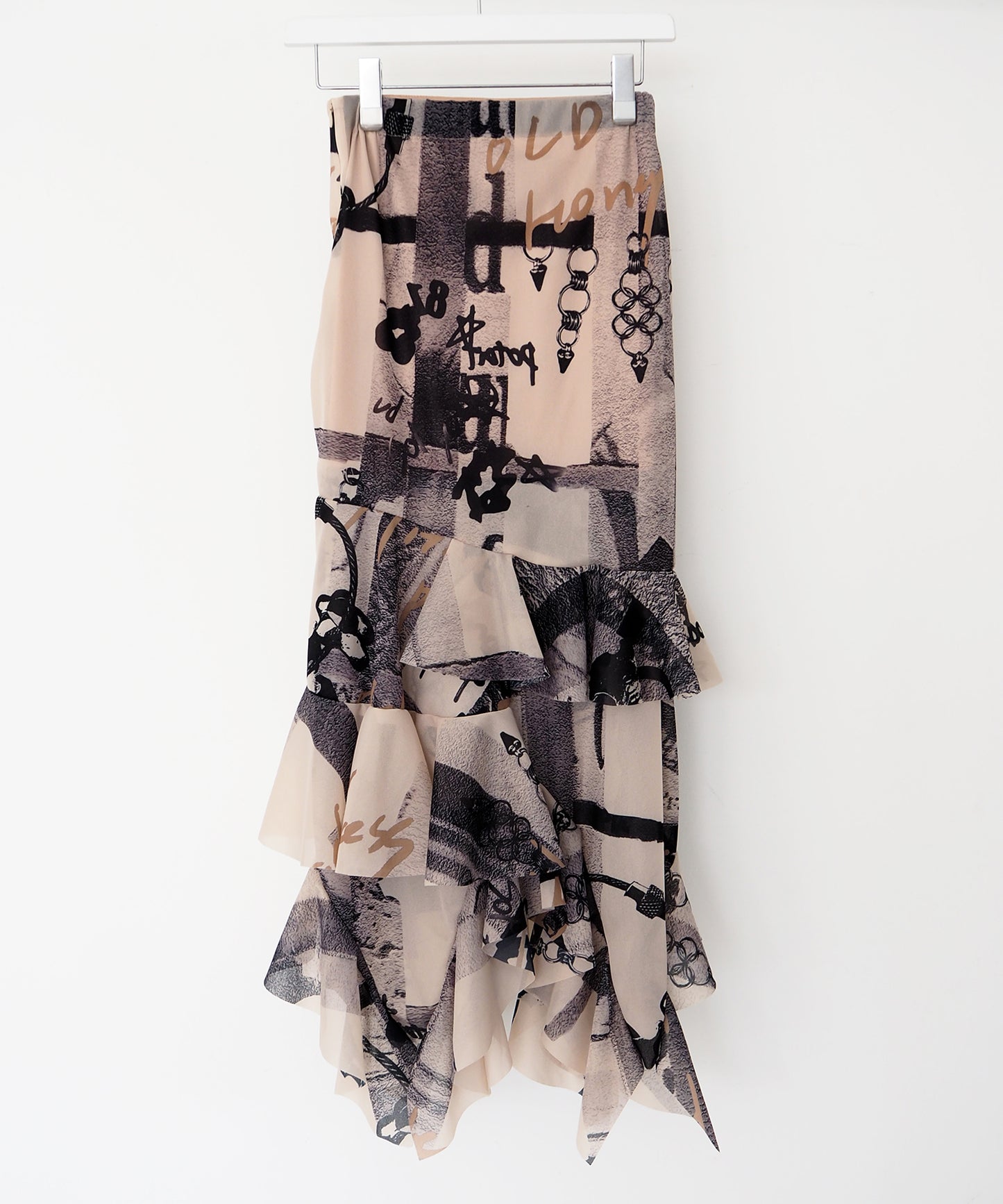 62℃ SKIRT【商品納期 3月下旬】