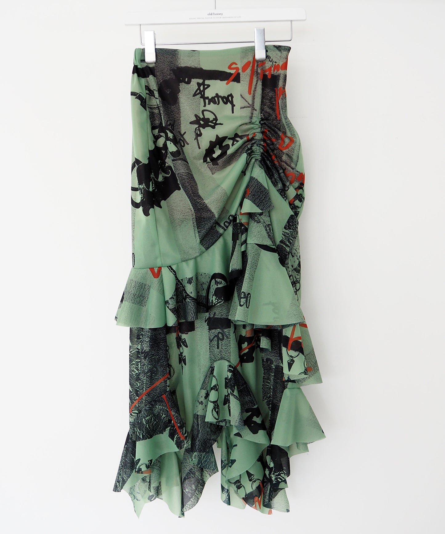 62℃ SKIRT【商品納期 3月下旬】