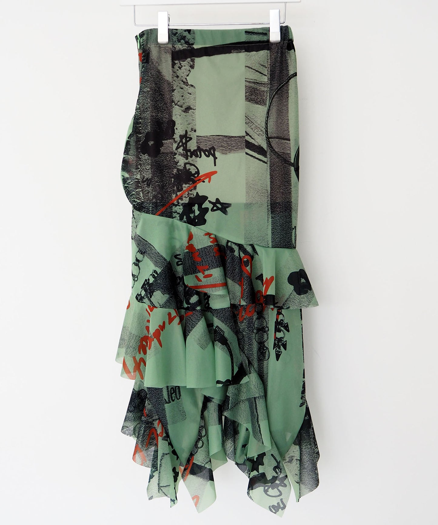62℃ SKIRT【商品納期 3月下旬】