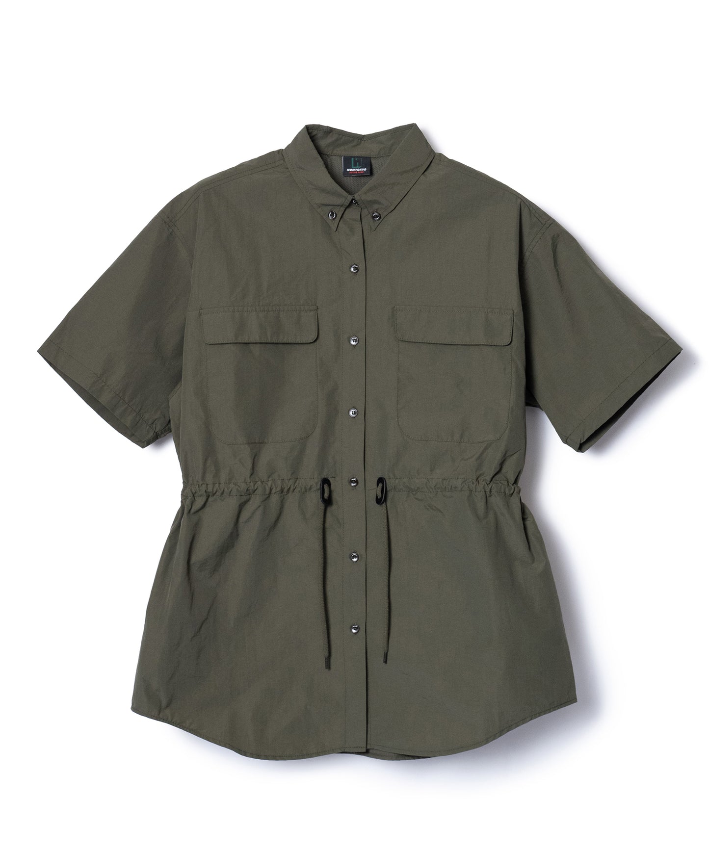 WIDE CARGO SHIRT