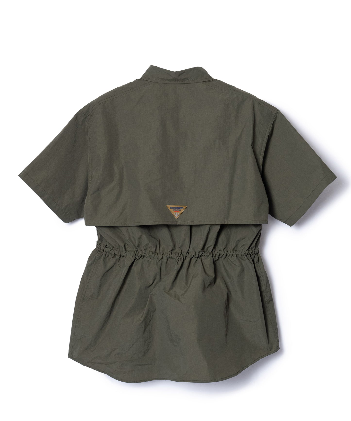 WIDE CARGO SHIRT