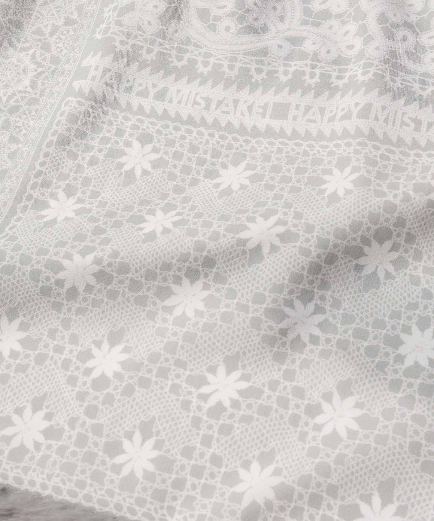 LACE COLLAGE CAMISOLE / レースコラージュキャミソール【商品納期 1月下旬】