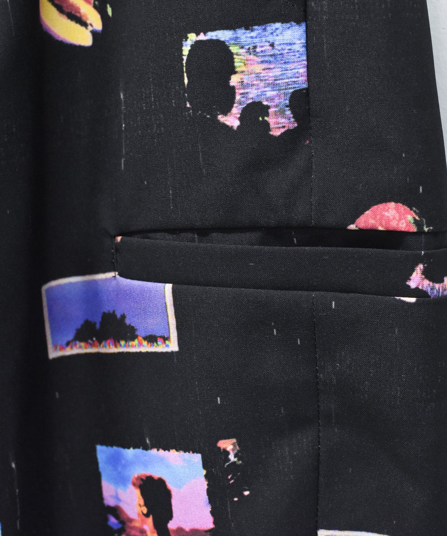 PEDESTRIAN WIDE PANTS