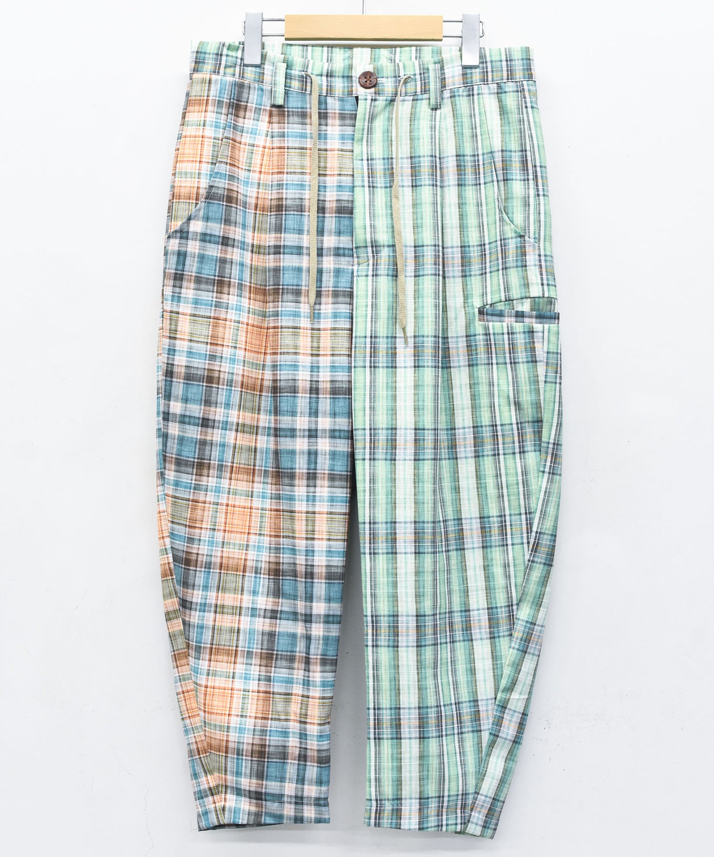 PEDESTRIAN WIDE PANTS