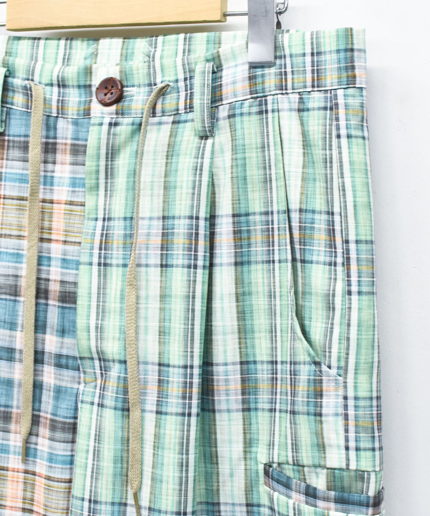 PEDESTRIAN WIDE PANTS