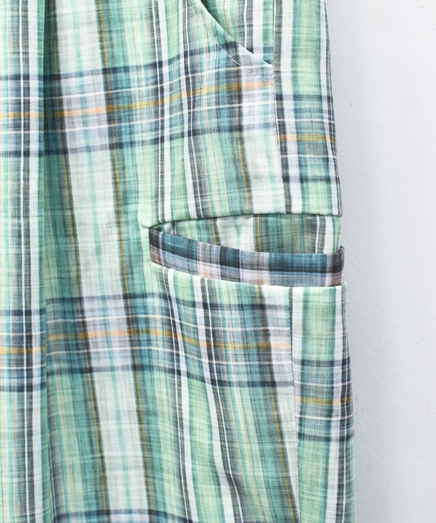 PEDESTRIAN WIDE PANTS