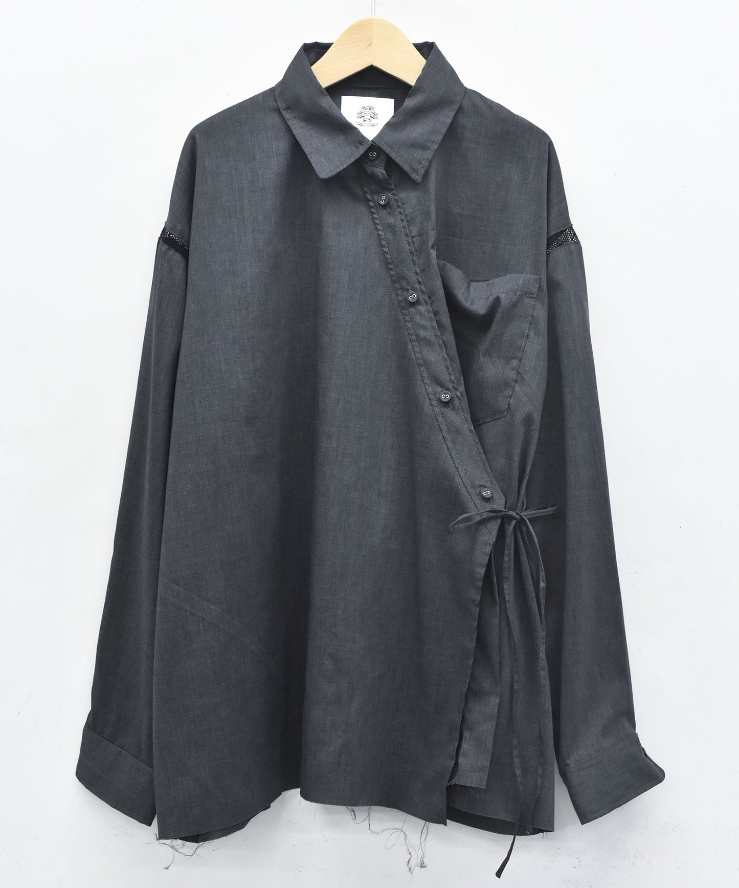 SAMUE SHIRT 改