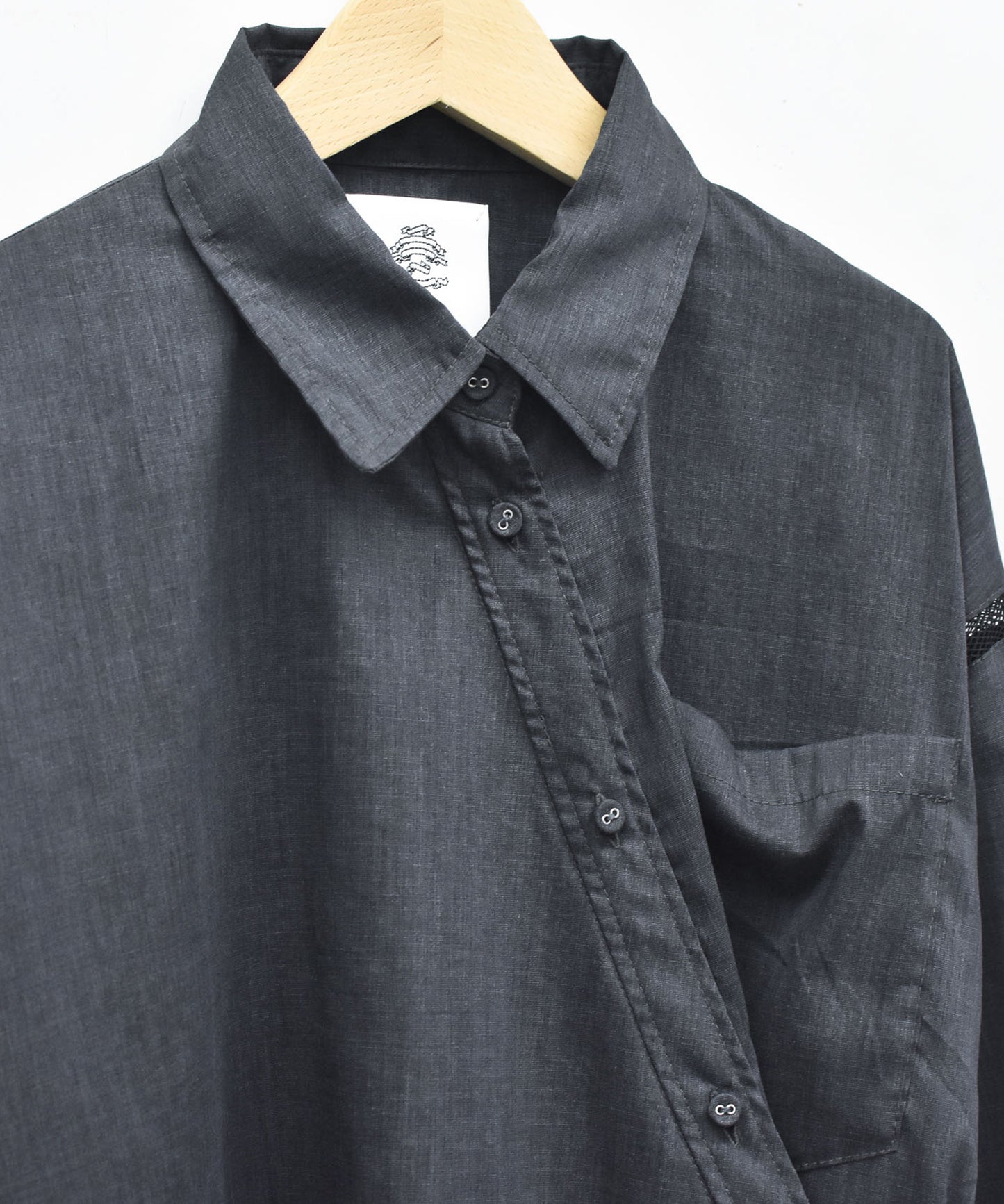 SAMUE SHIRT 改