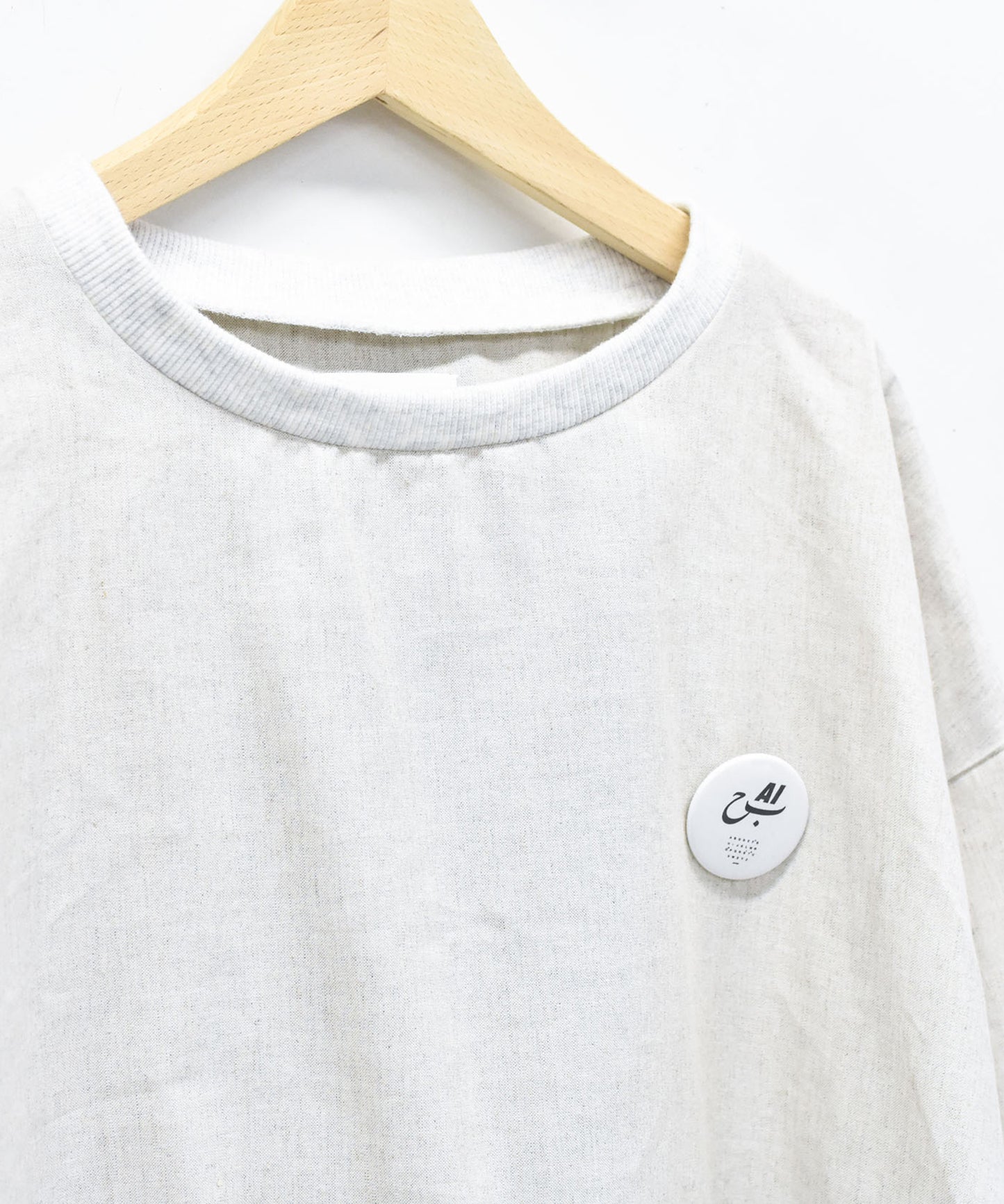 PEDESTRIAN SHIRT TEE