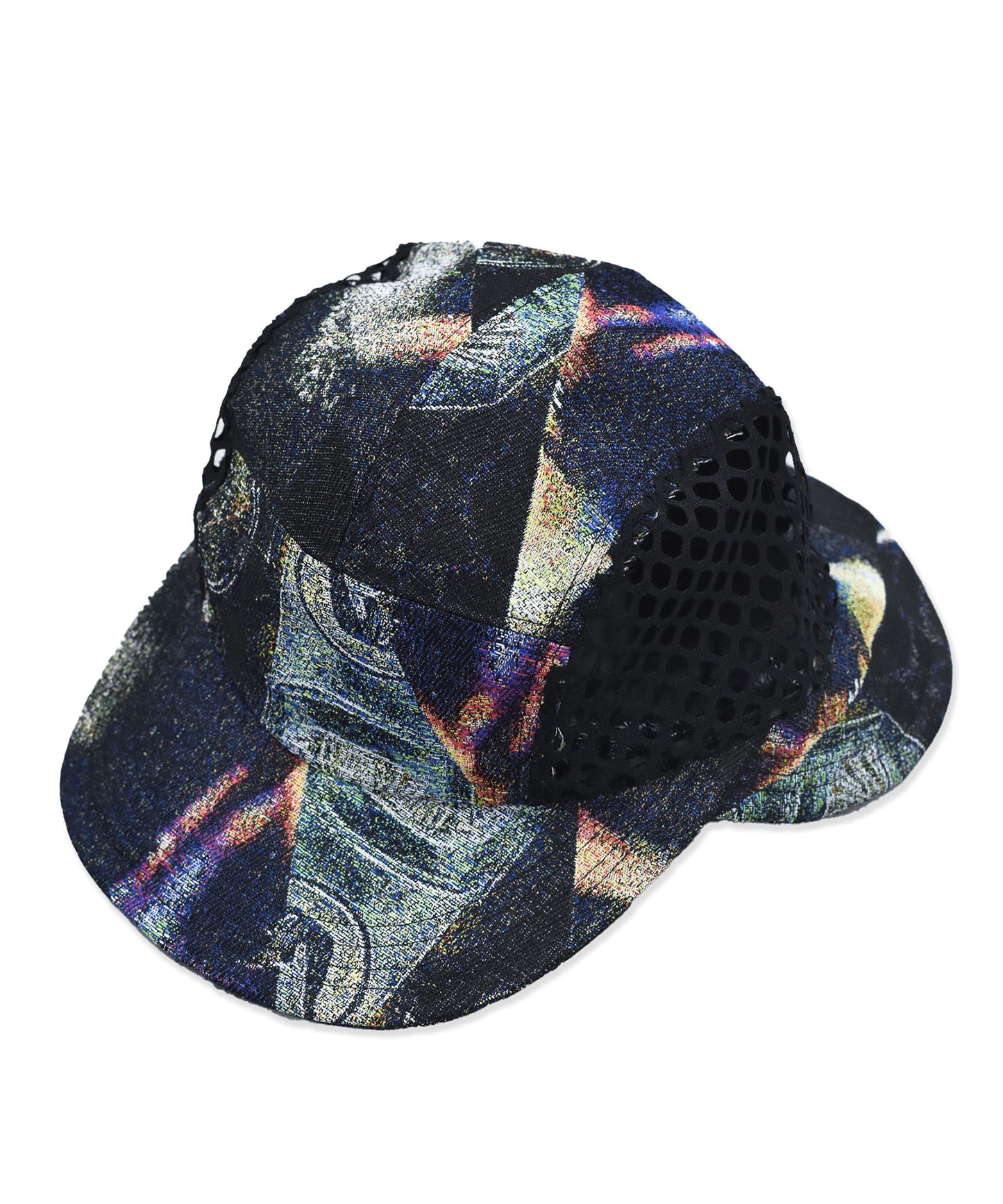 BORDERLESS JQ 2WAY CAP