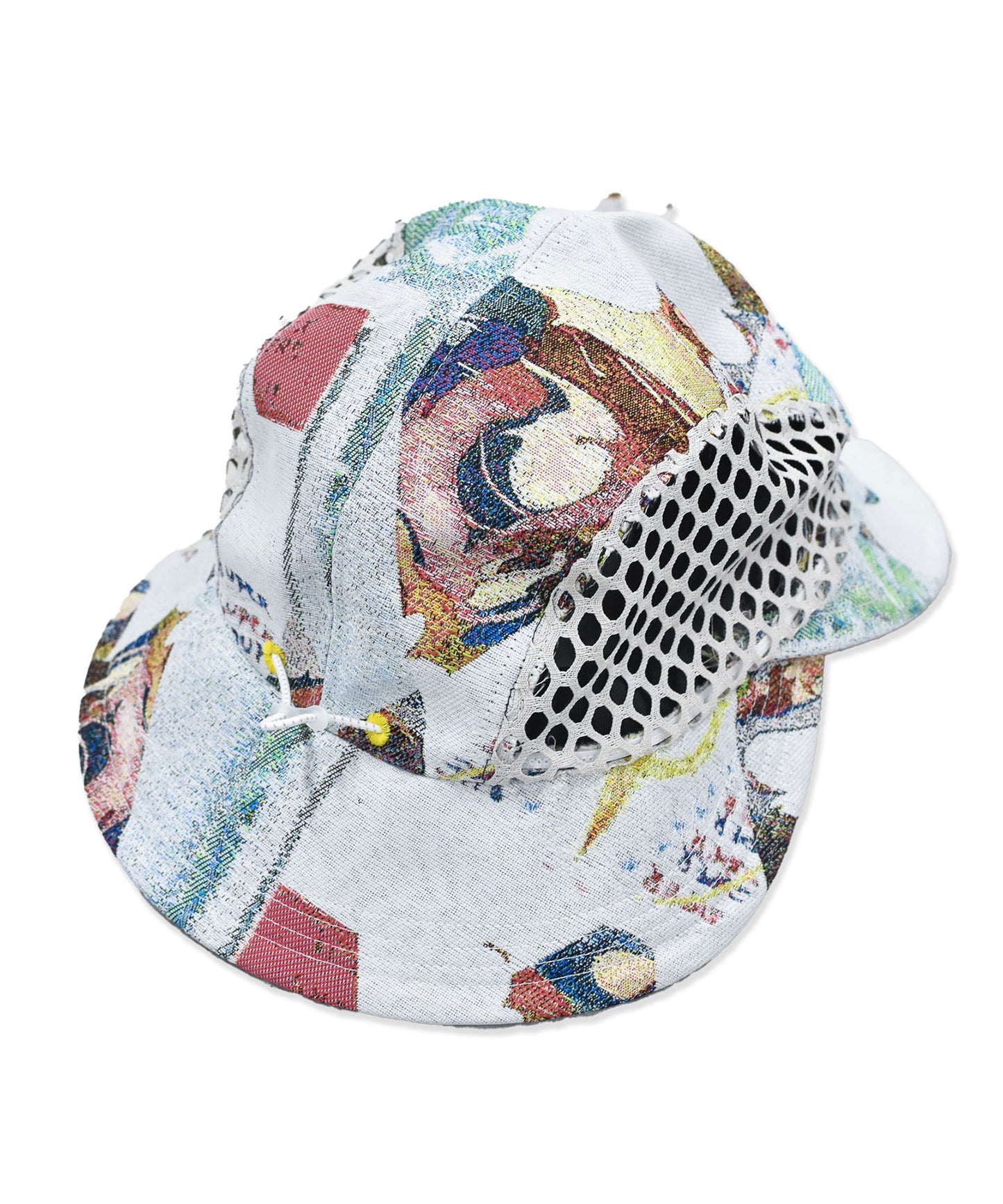 BORDERLESS JQ 2WAY CAP